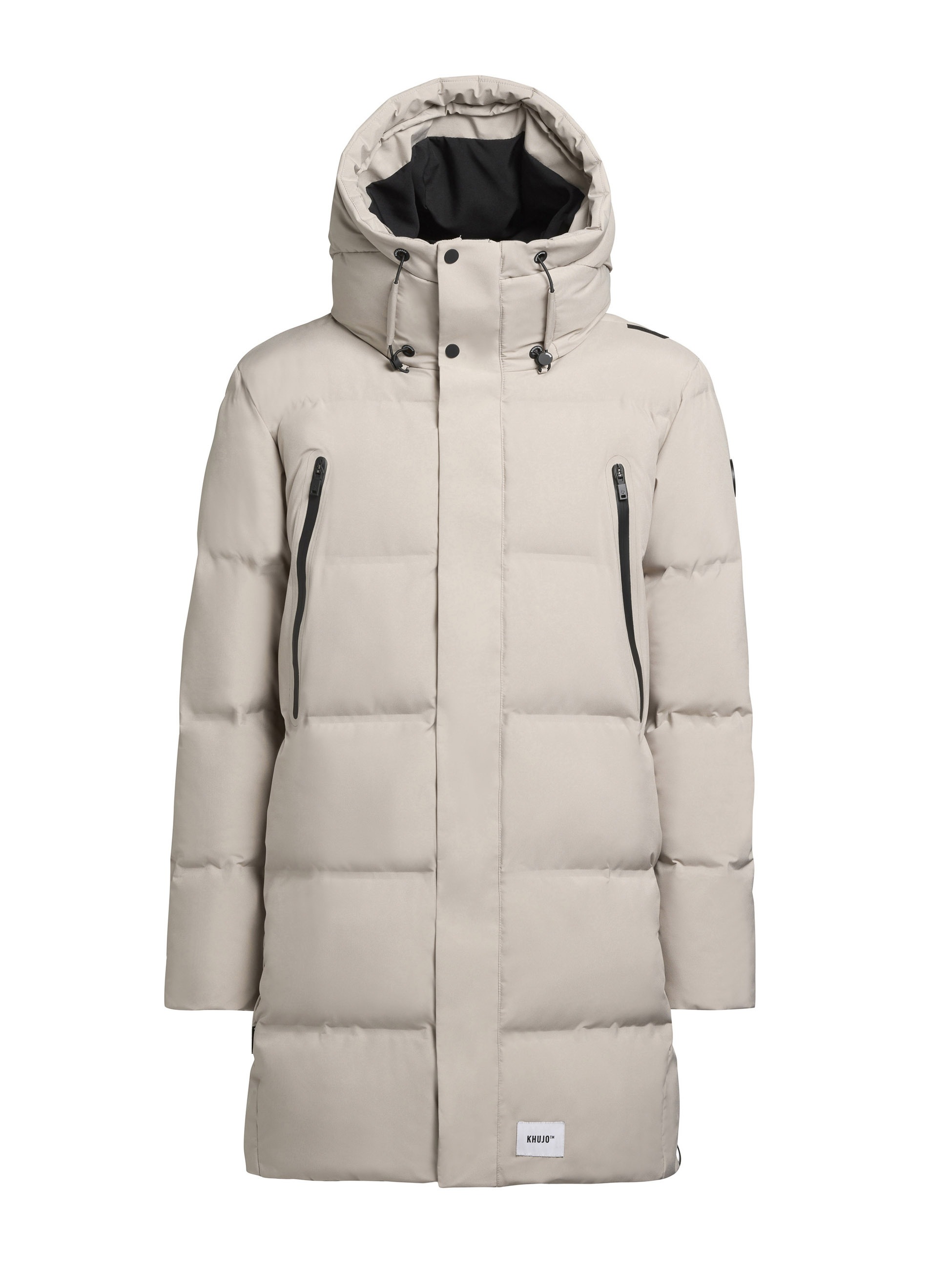 khujo Steppmantel "MORSE2" günstig online kaufen