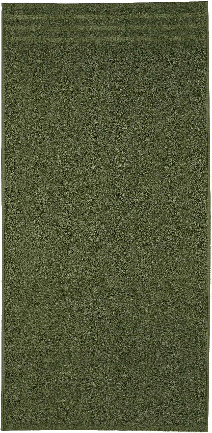 Kleine Wolke Duschtuch "Royal, 1 Stück (70/140 cm)" Uni Farben, mit Bordüre günstig online kaufen