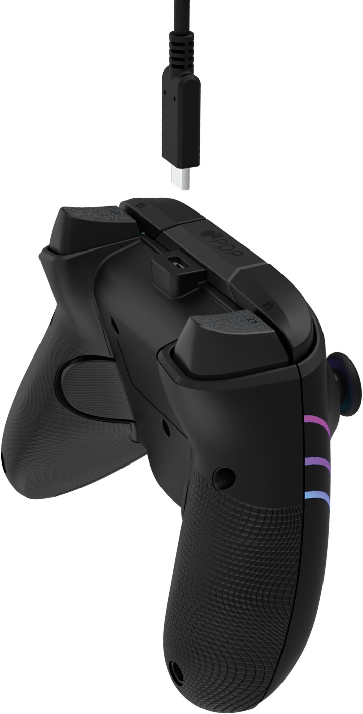 PDP - Performance Designed Products Gamepad »kabelgebunden Afterglow WaveXBOX Series X«