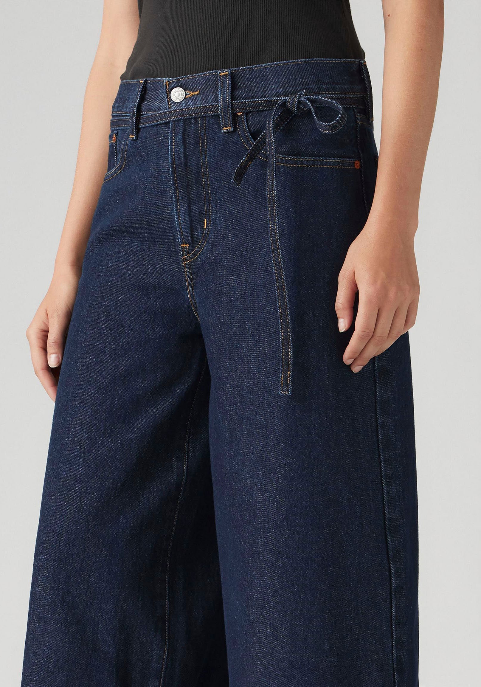 Weite Jeans »XL CULOTTE«, im Five-Pocket Style