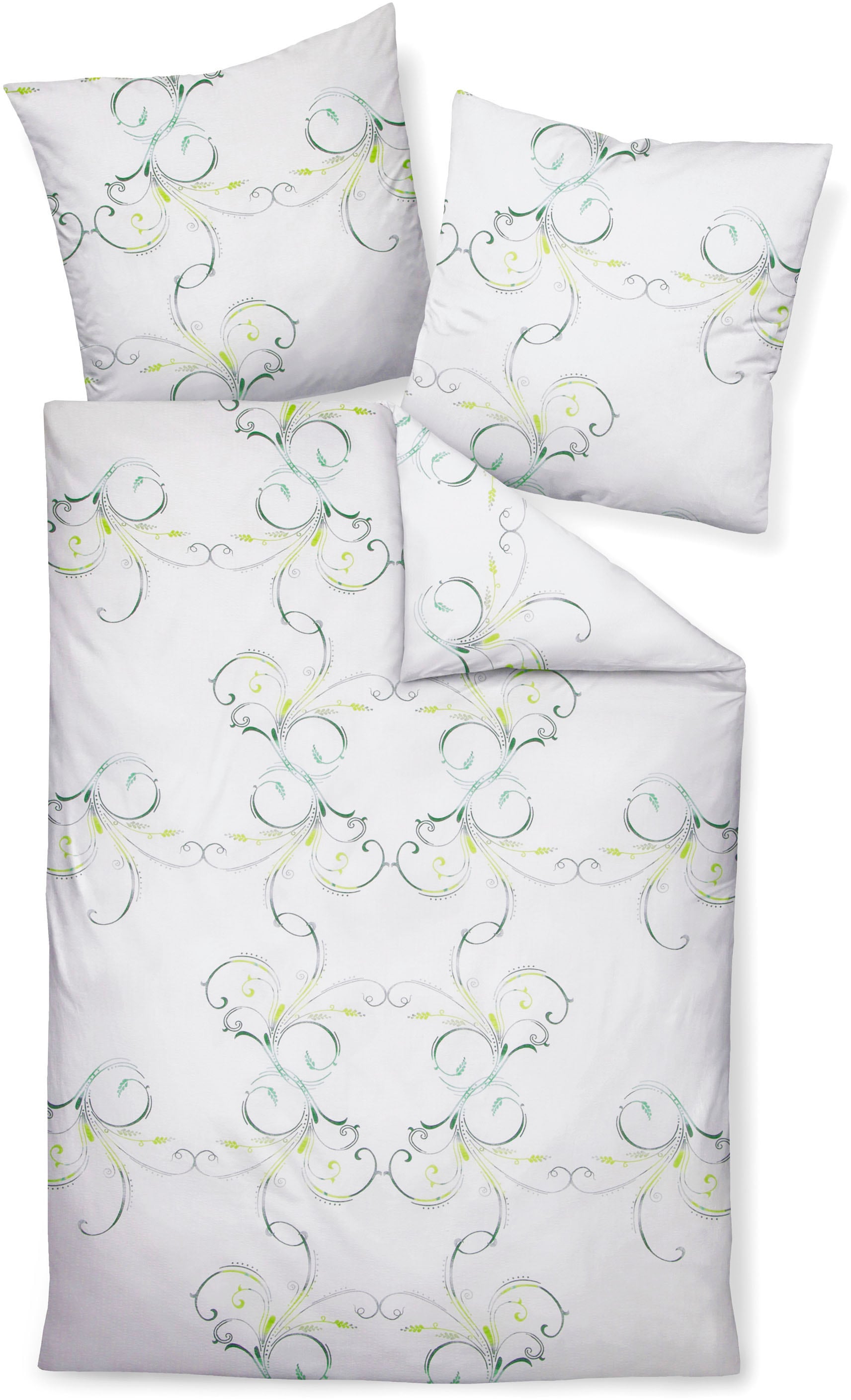 Janine Bettwäsche »TANGO20136 05« mit Reißverschluss