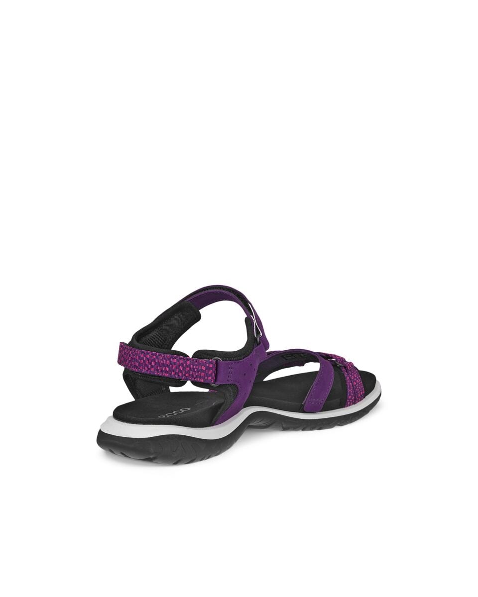 Ecco Trekkingsandale »ECCO OFFROAD ROAM W«, Outdoorschuh, Sommerschuh, Freizeitsandale, mit Klettverschlüssen