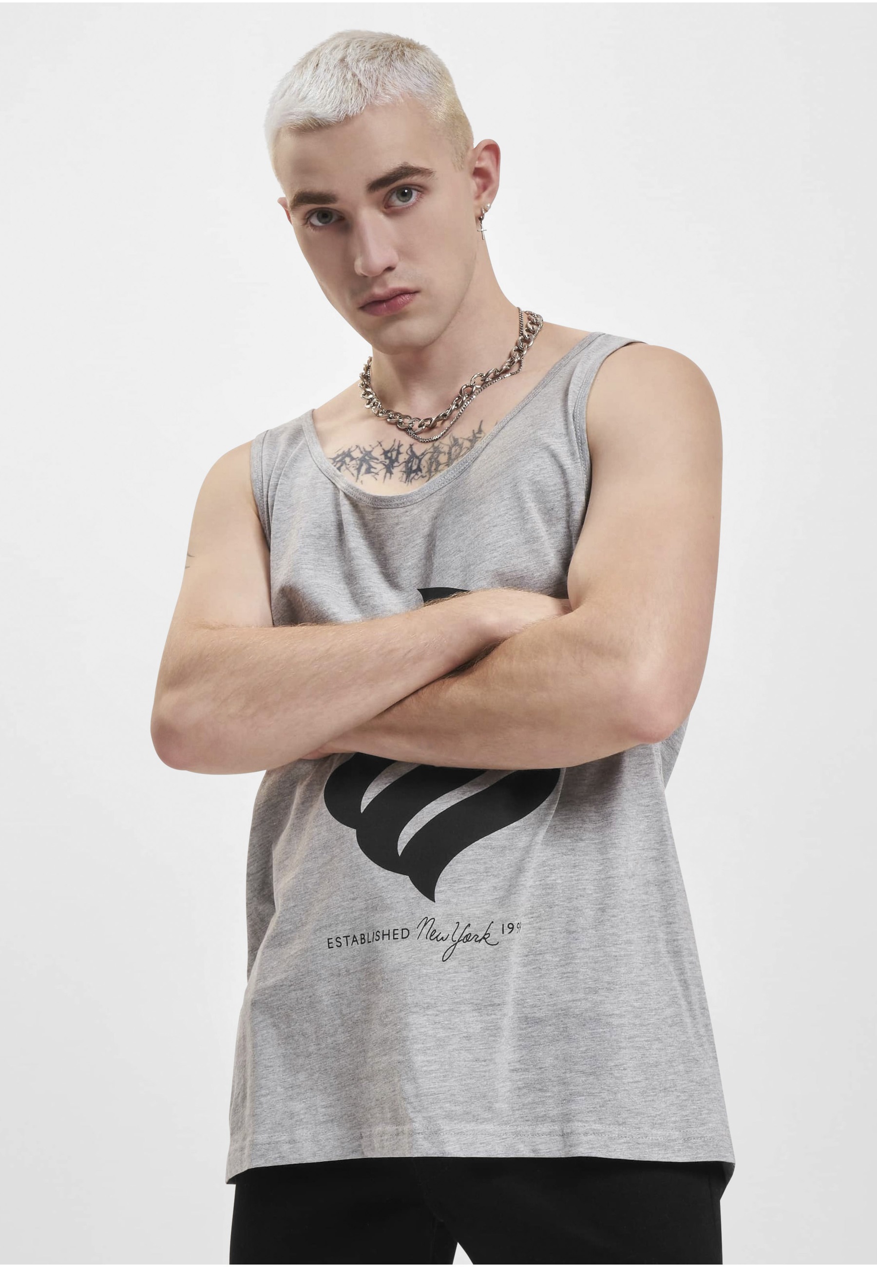 Thumbnail - Rocawear Muskelshirt "Rocawear Herren Rocawear Basic Tanktop" 1 Stk.