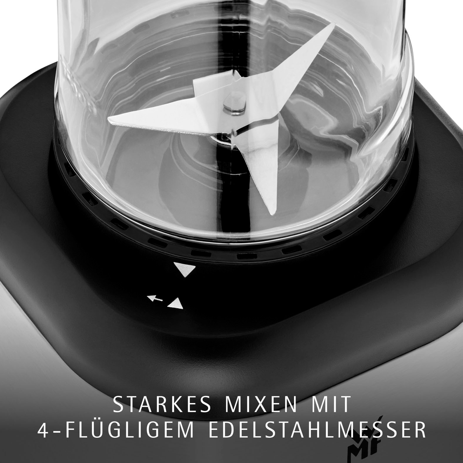 WMF Smoothie-Maker »»Kult X Mix & Go«« 300 W
