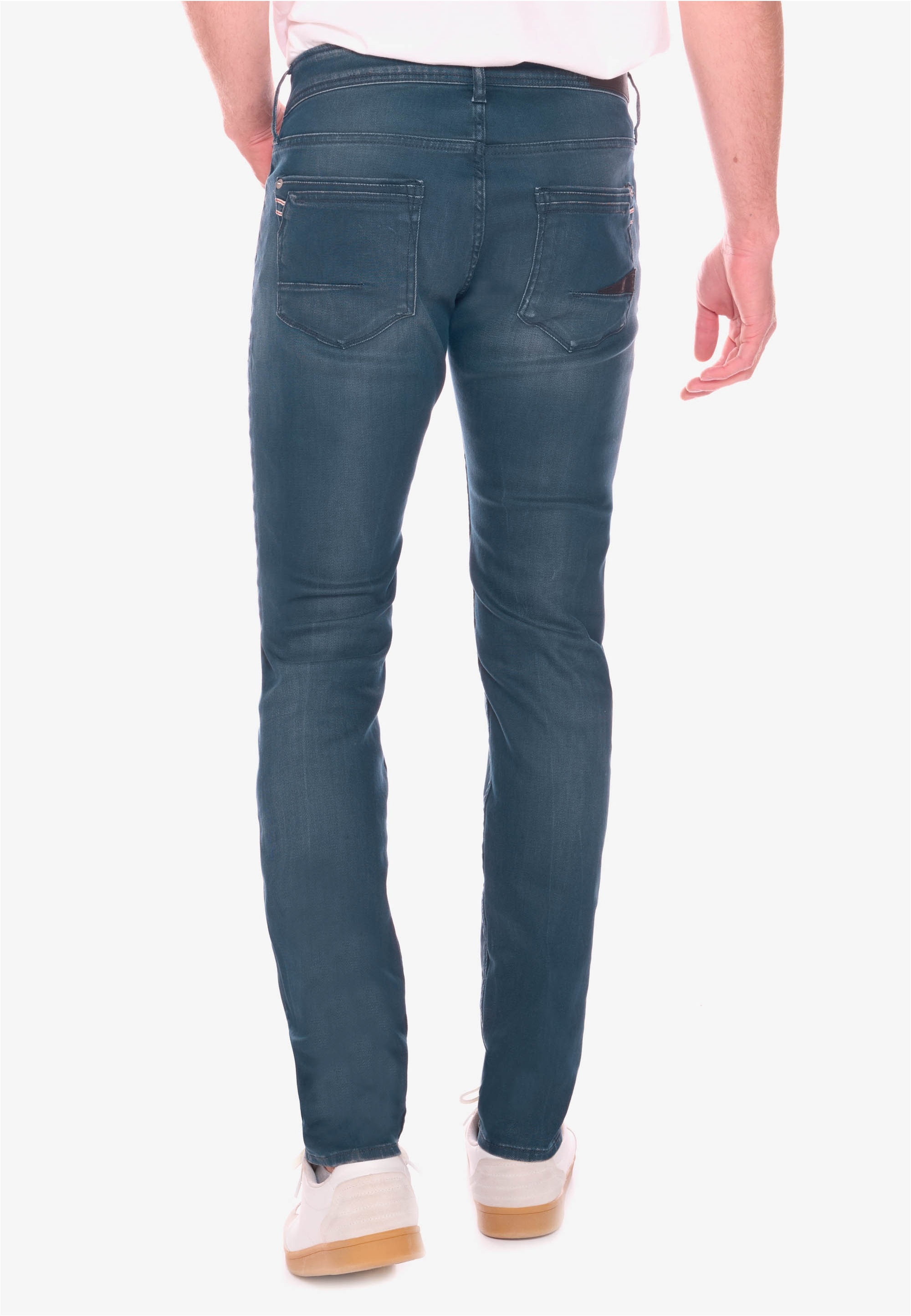 Le Temps Des Cerises Slim-fit-Jeans »700/11«, mit bequemem Regular Fit-Schnitt