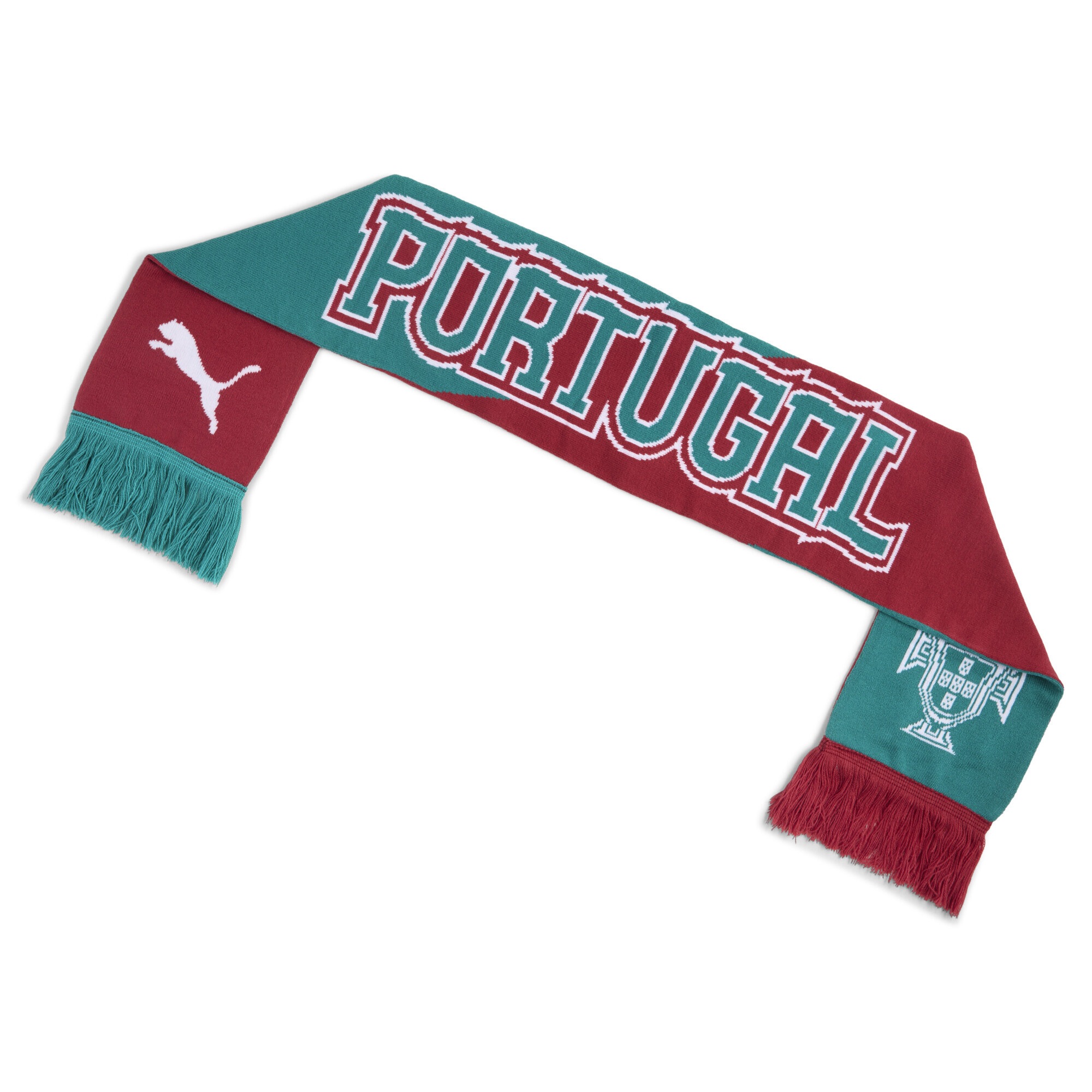 PUMA Schal "Portugal ftblCulture Schal Erwachsene" günstig online kaufen
