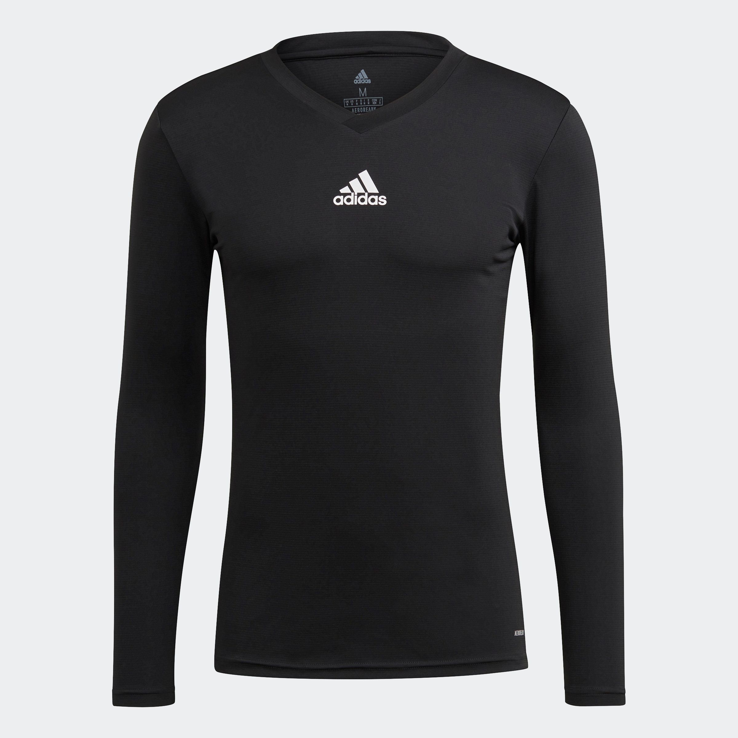 adidas Performance Langarmshirt »TEAM BASE TEE«