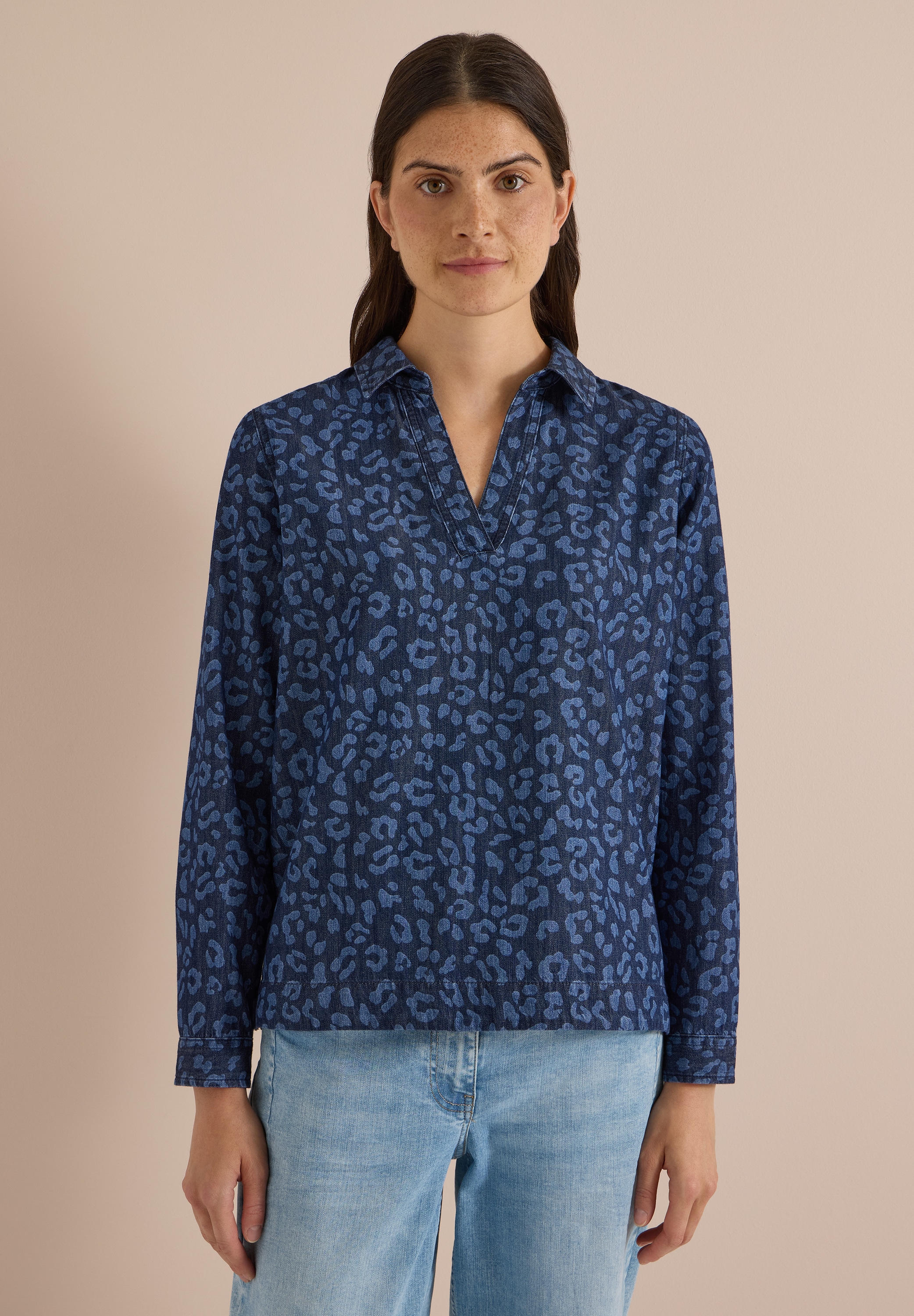 Cecil mit allover Print