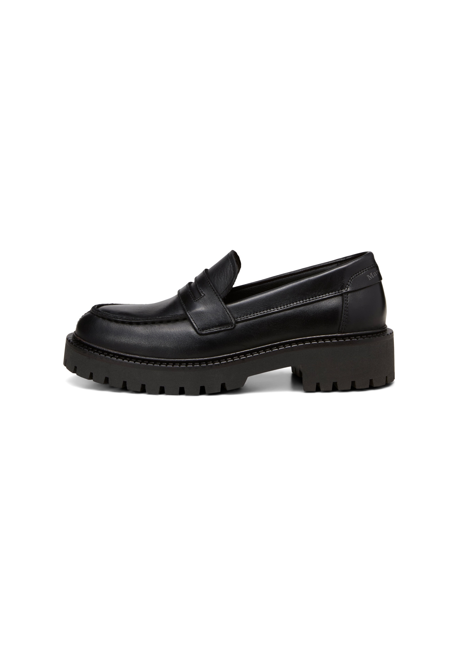 Marc O'Polo Loafer »mit robuster Profil-Laufsohle«