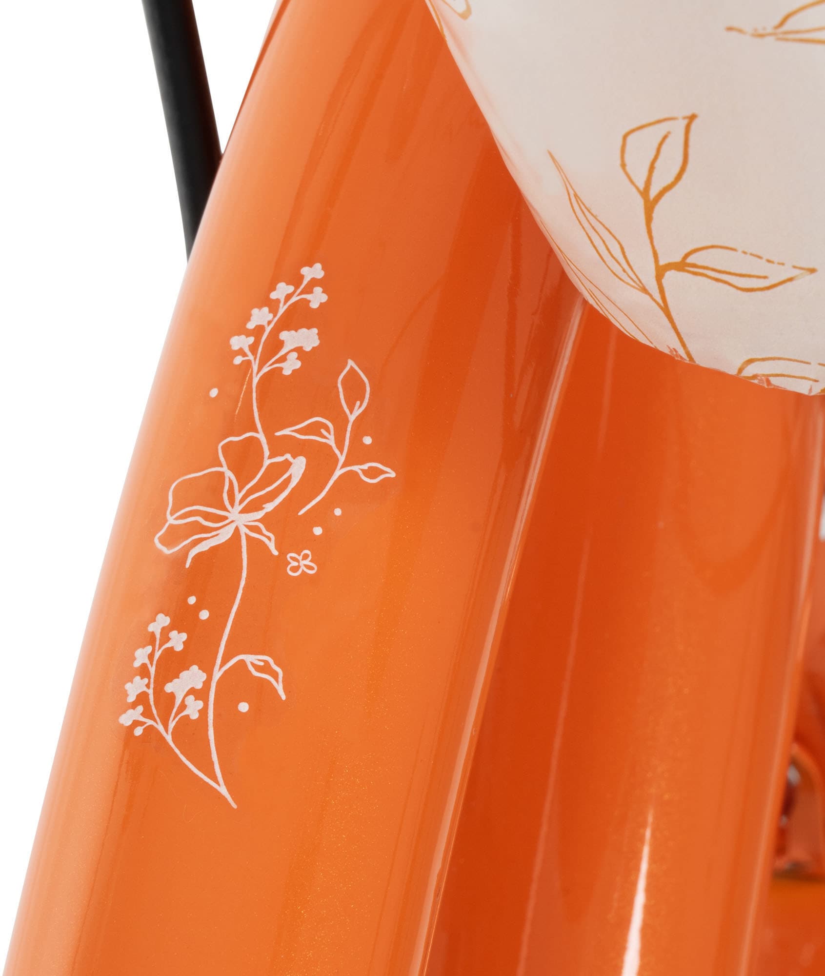 Huffy Jugendfahrrad »Deluxe 20-Zoll Fahrrad, Orange«