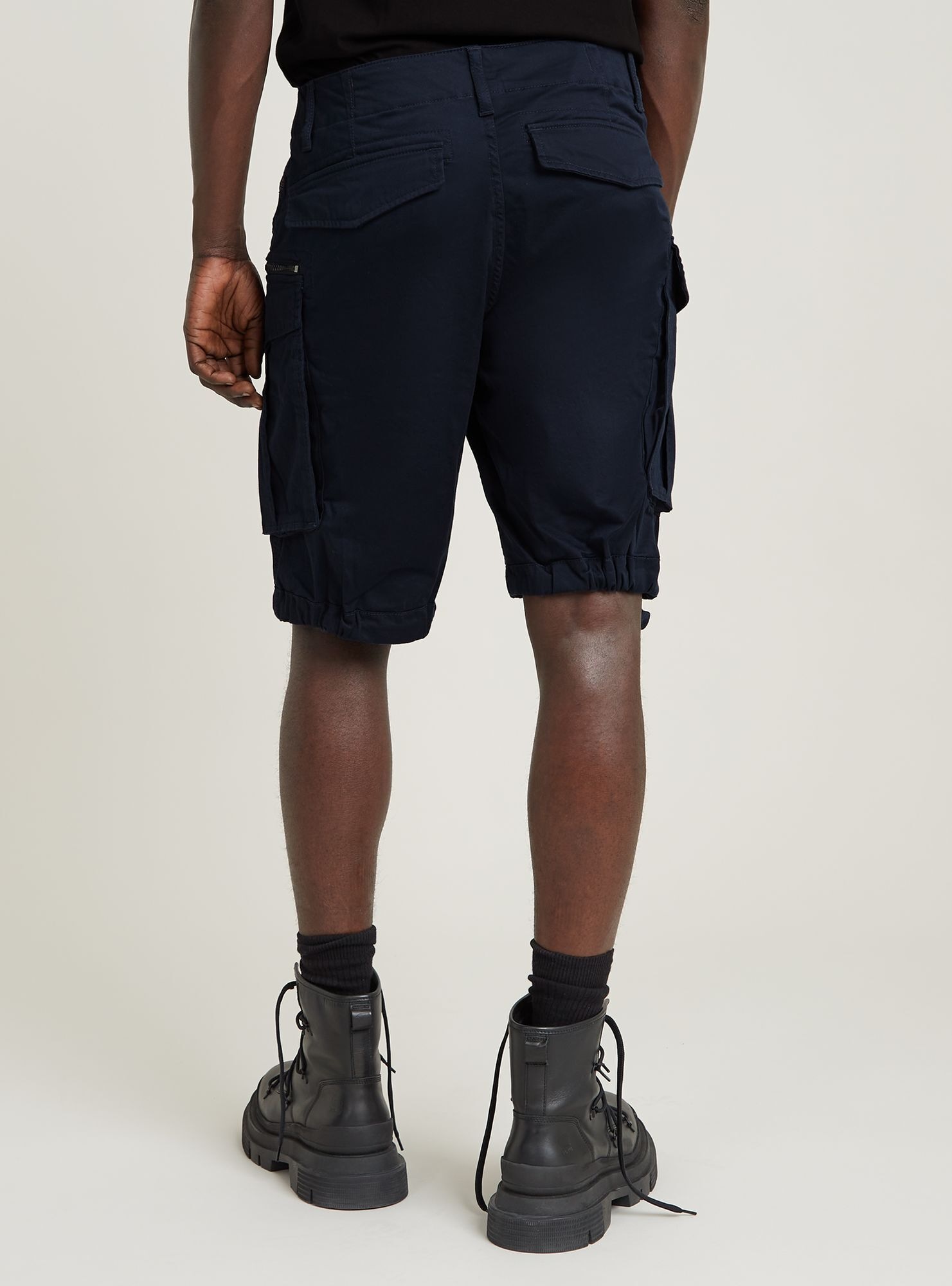 G-STAR Cargohose "Rovic Zip Relaxed Shorts" günstig online kaufen