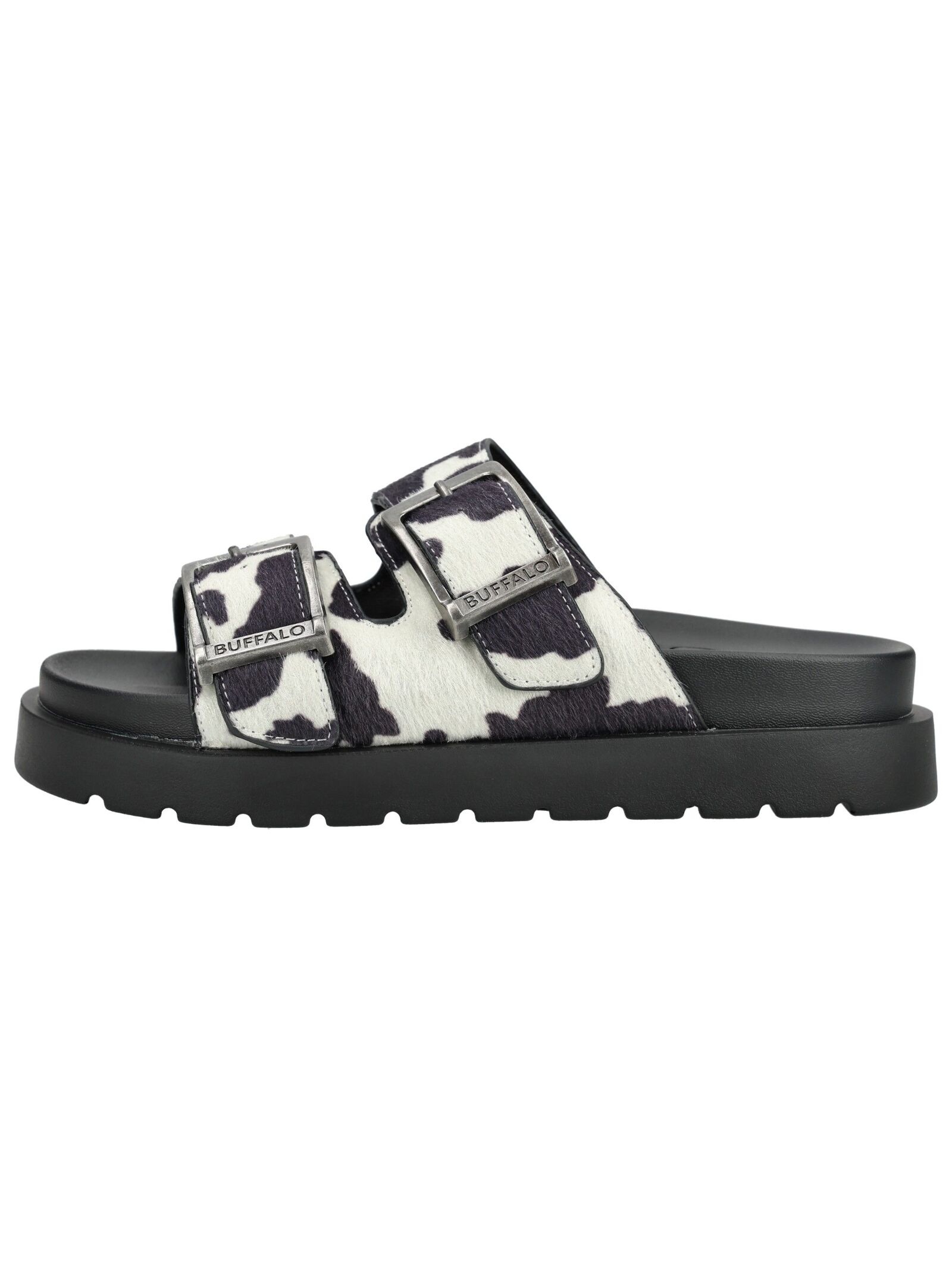 Buffalo Pantolette »Buffalo Pantoletten Textil«