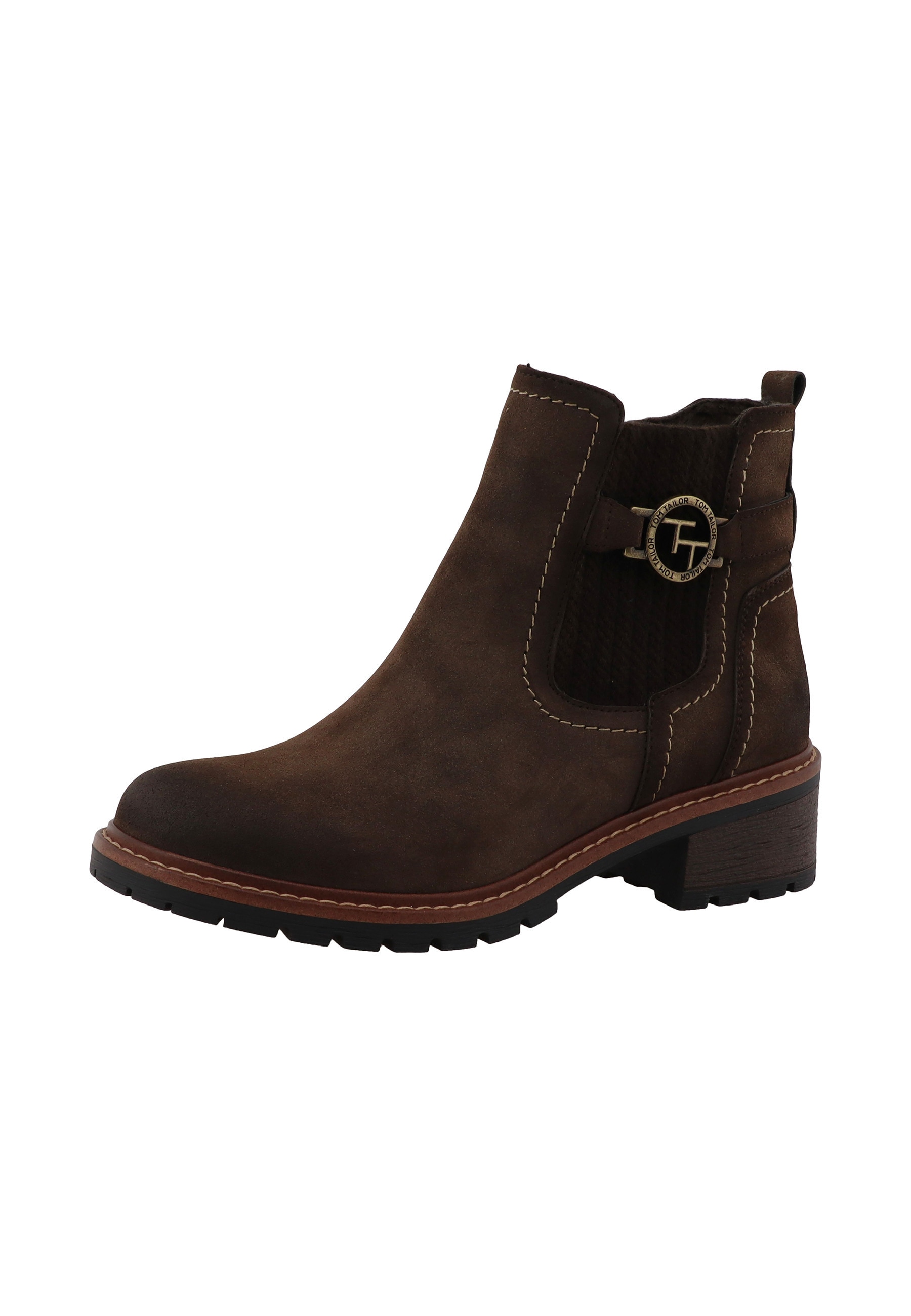 TOM TAILOR Winterstiefel »Tom Tailor Stiefel«