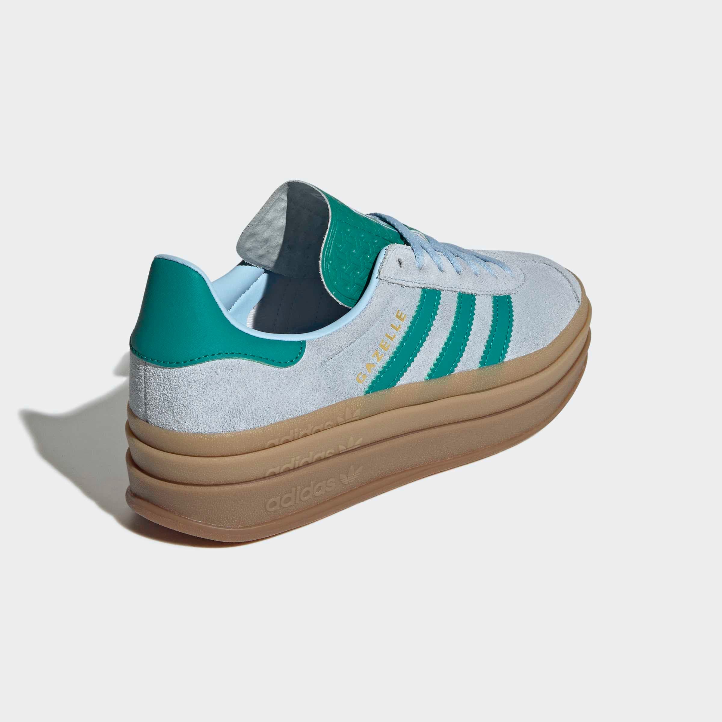 adidas Originals Plateausneaker »GAZELLE BOLD«