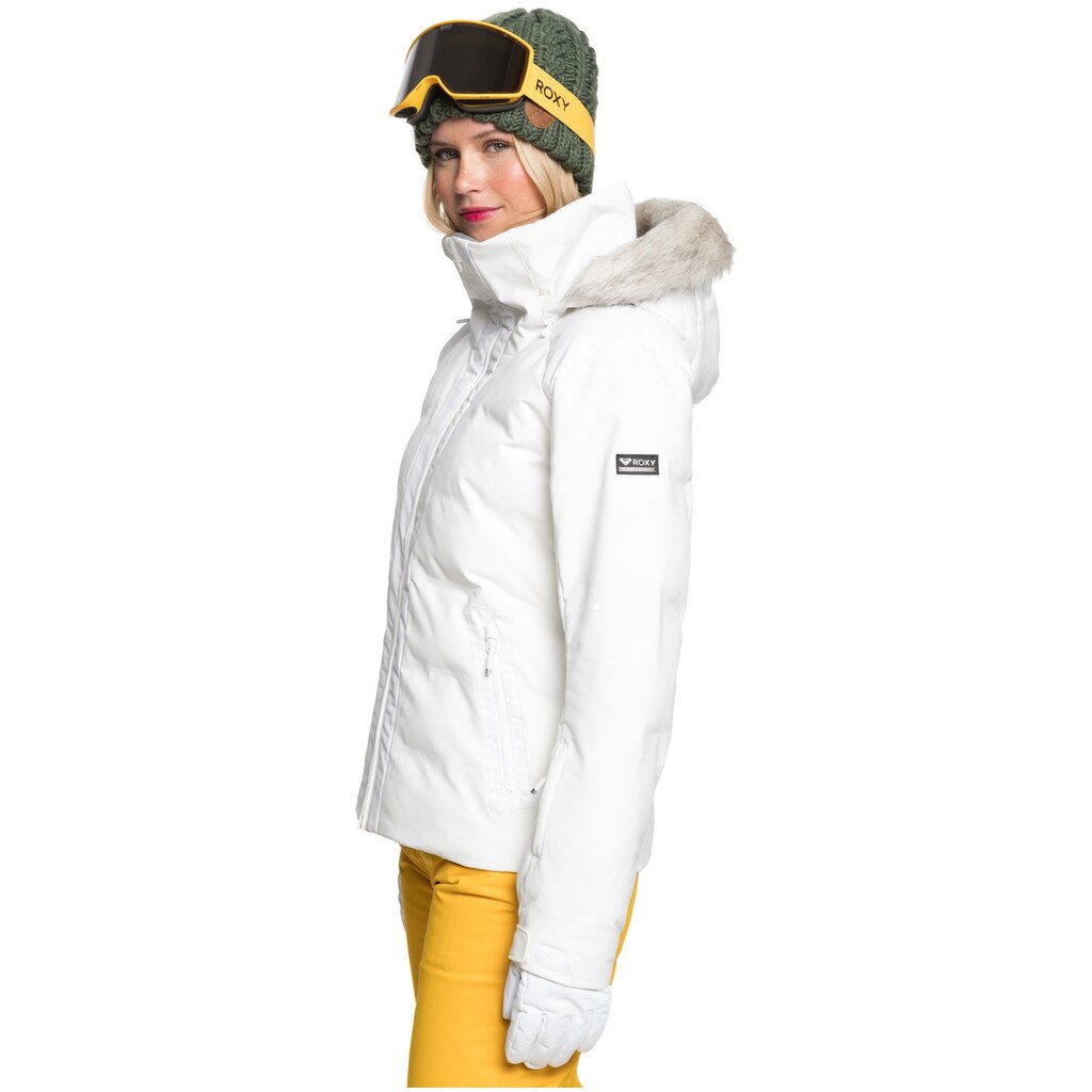 Roxy Snowboardjacke »Clouded«