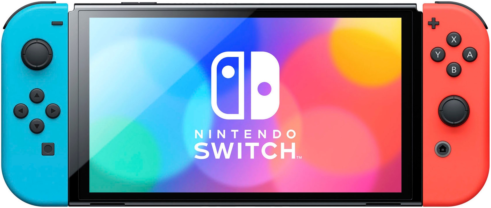 Nintendo Switch Spielekonsole, OLED-Modell