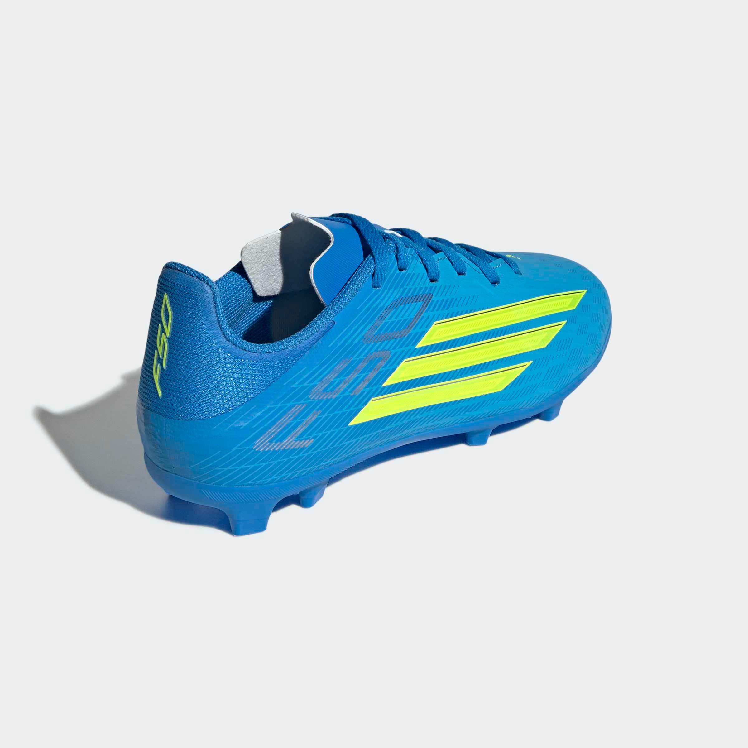 adidas Performance Fußballschuh »F50 LEAGUE KIDS , FESTE/GEMISCHTE BÖDEN«  für viele verschiedene Böden geeignet, für Kinder & Jugendliche