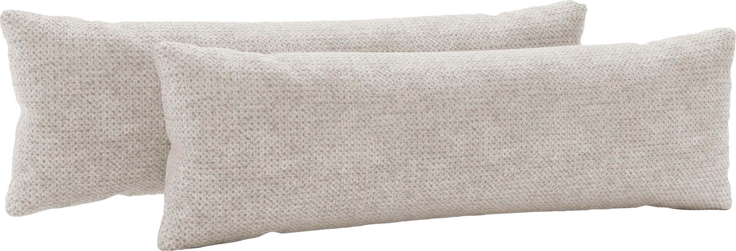 sit&more Polsterauflage "Leandro", wahlweise 2er- oder 3er-Nierenkissen-Set günstig online kaufen