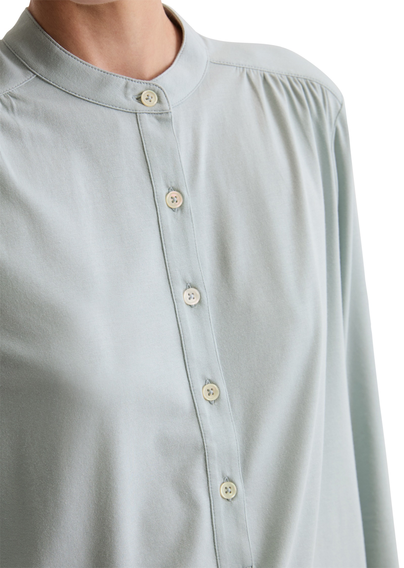 Marc O'Polo Langarmshirt »mit TENCEL™ Modal«