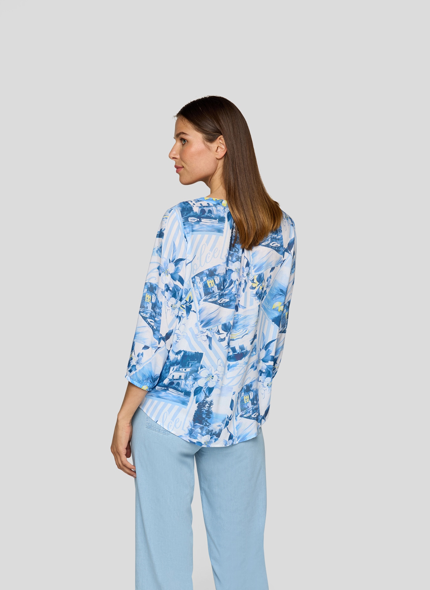 Rabe Klassische Bluse »Bluse«