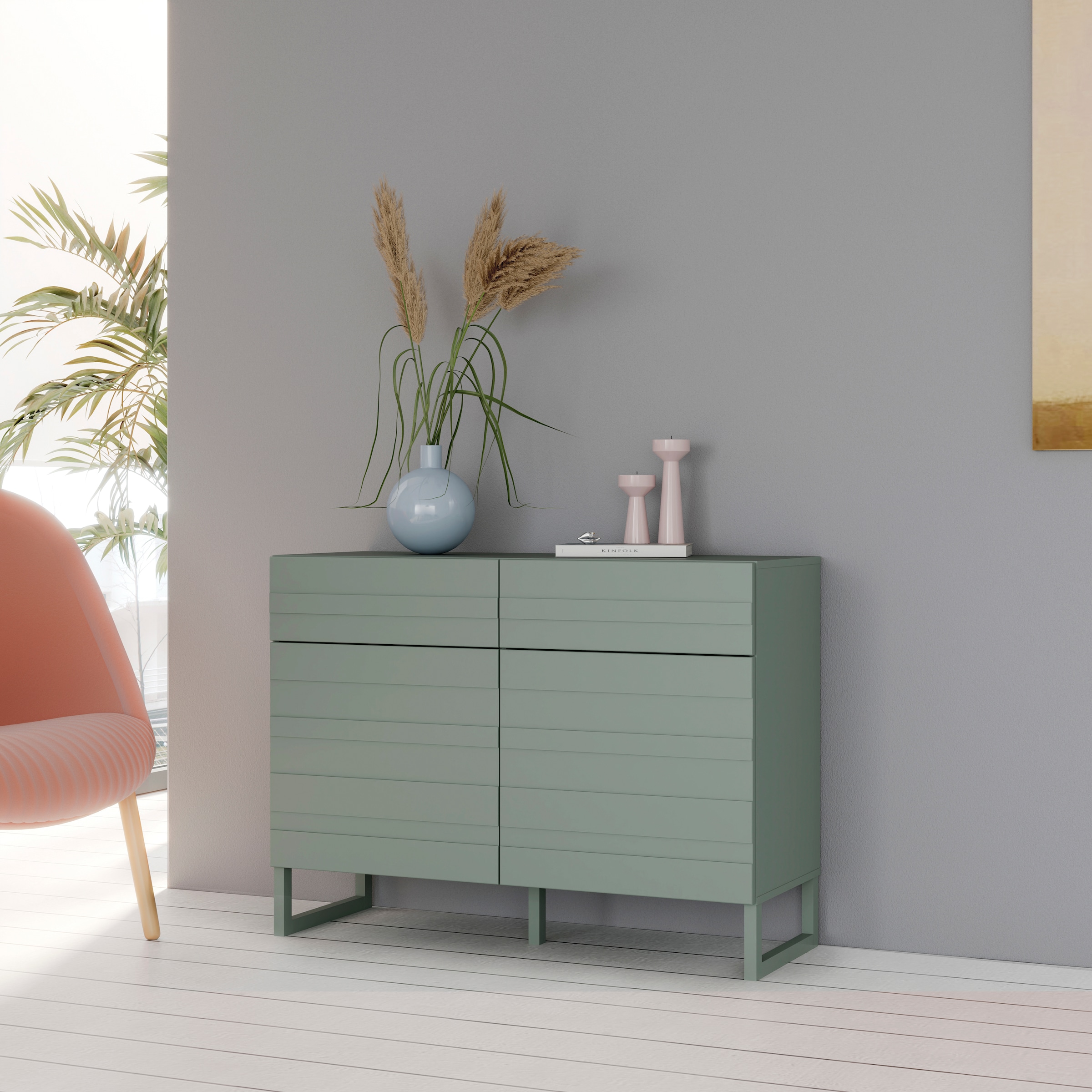 FORTE Sideboard »Bretania«