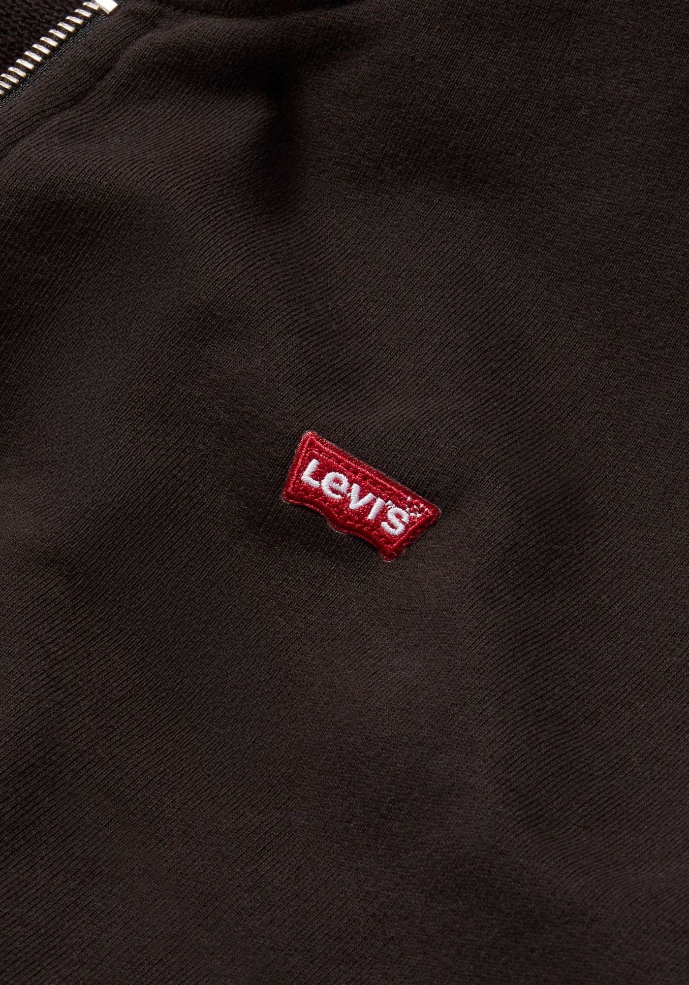 Levi's® »NEW ORIGINAL HOODIE«, mit kleinem Batwing-Logo
