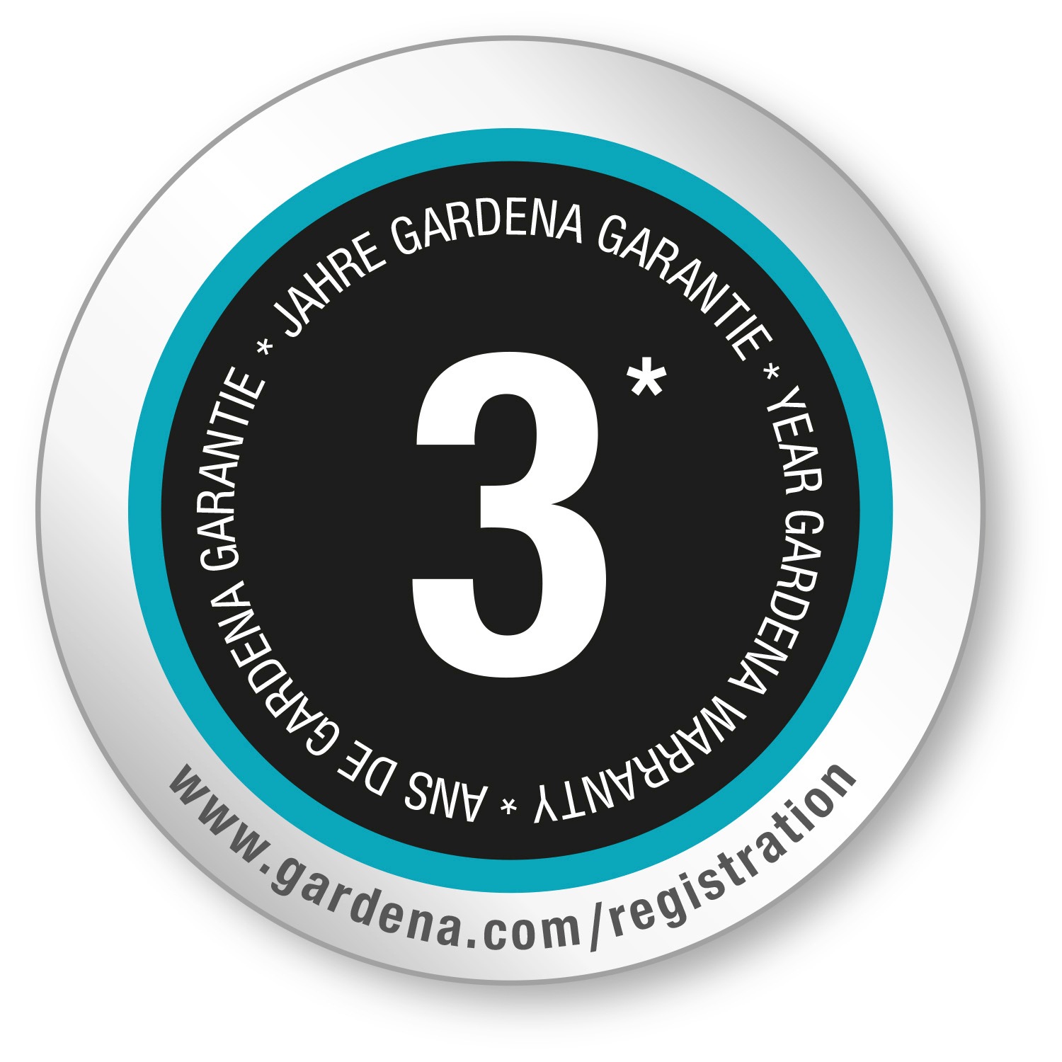 GARDENA Akku-Rasentrimmer »ComfortCut 23/18V P4A Ready-To-Use Set«, (mit Akku und Ladegeät)