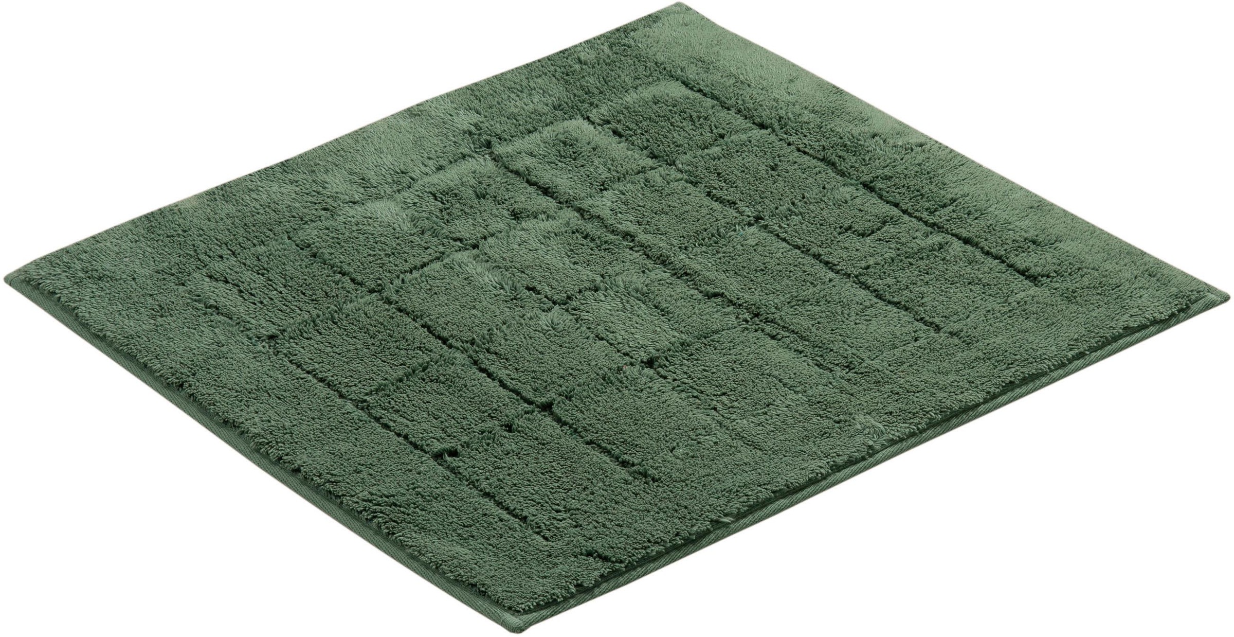 Vossen Badematte "Exclusive" Höhe 20 mm rutschhemmend beschichtet fußbodenh günstig online kaufen