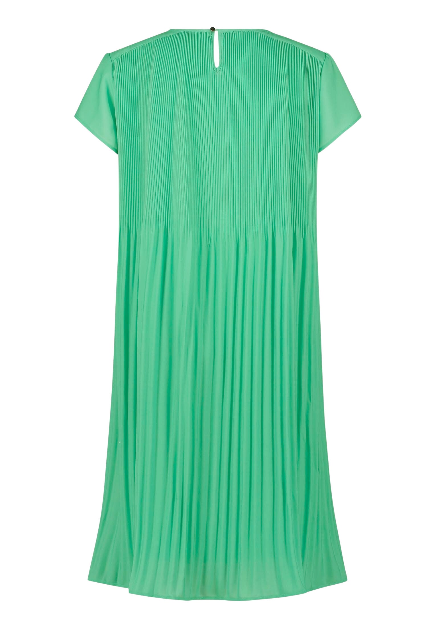 Betty Barclay Plisseekleid »Damen kurzarm« Ohne Tasche