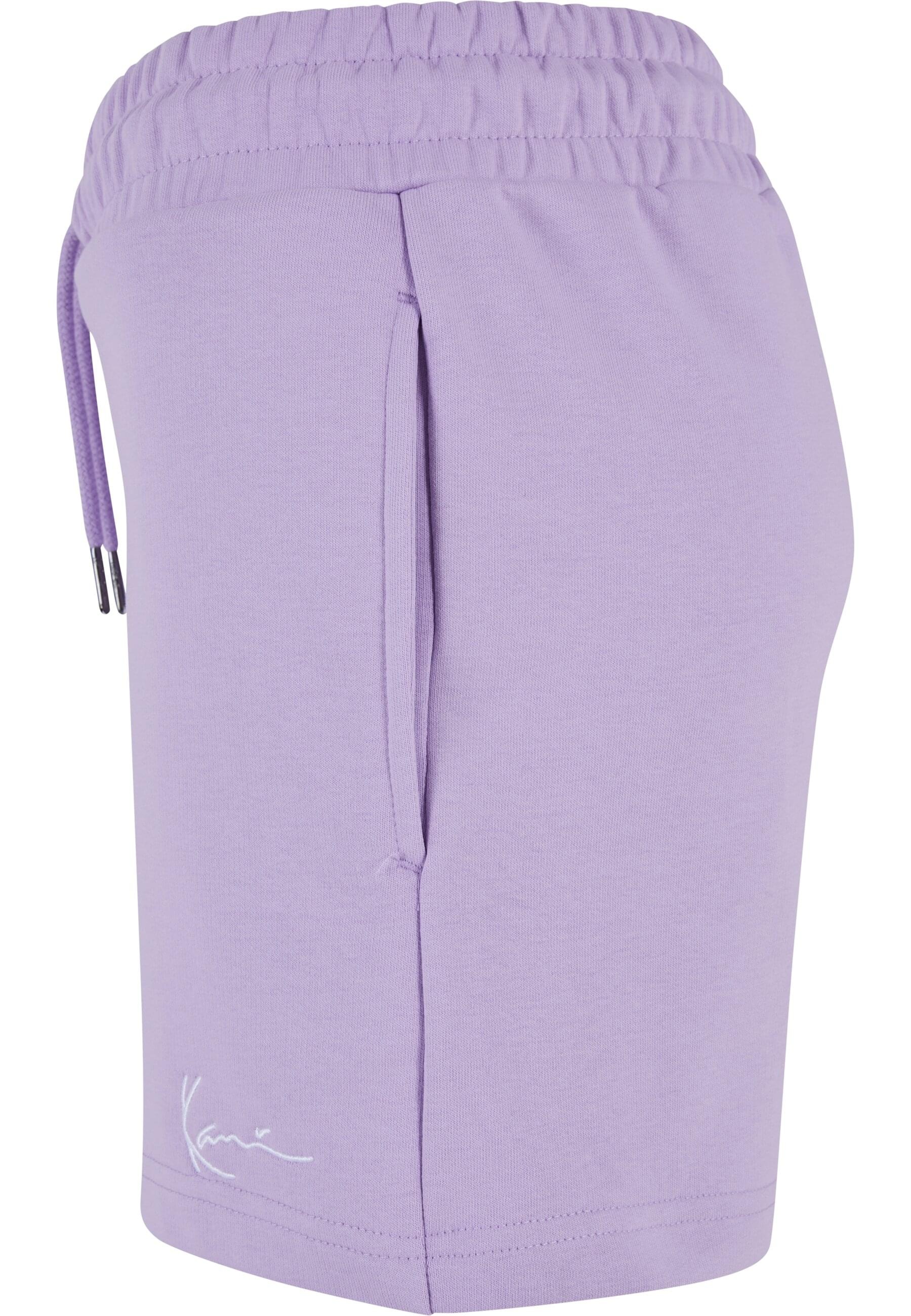 Karl Kani Sweatshorts »Karl Kani Damen KW232-030-1 KK Small Signature Shorts«, (1 tlg.)