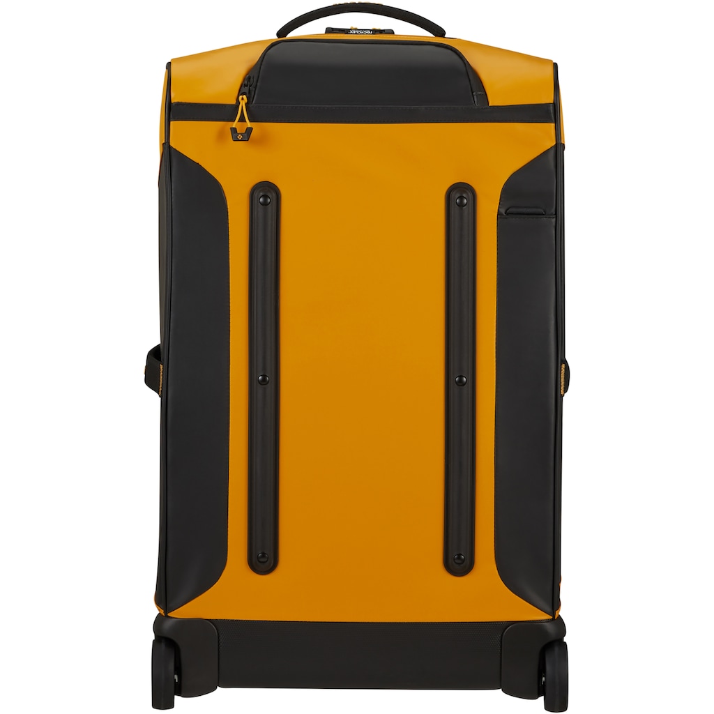 Samsonite Weichgepäck-Trolley »Ecodiver, 67 cm«, 2 Rollen, Trolley Reisegepäck Weichgepäck teilweise aus recyceltem Material