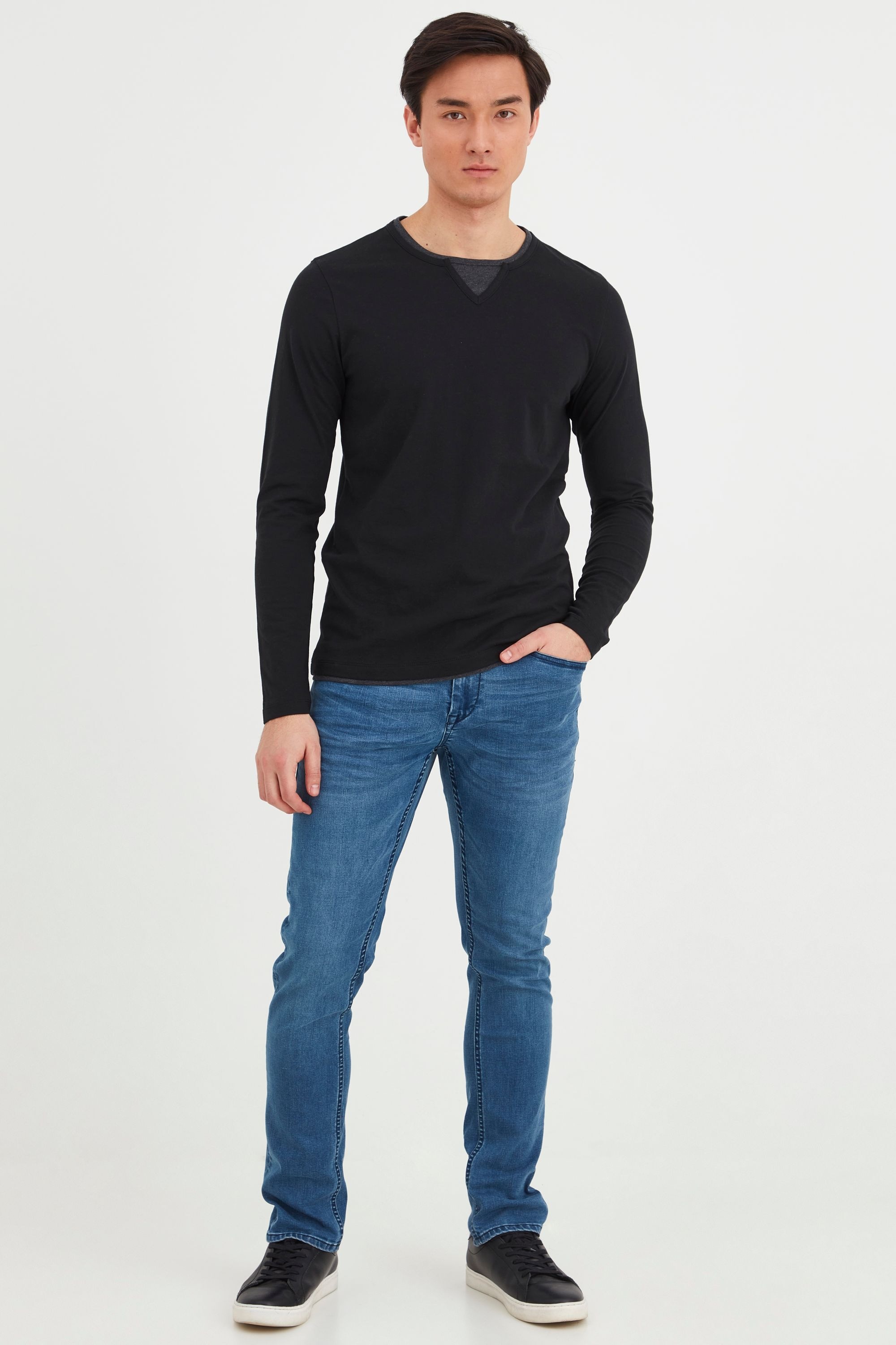 Blend 5-Pocket-Jeans "5-Pocket-Jeans BHBengo" günstig online kaufen