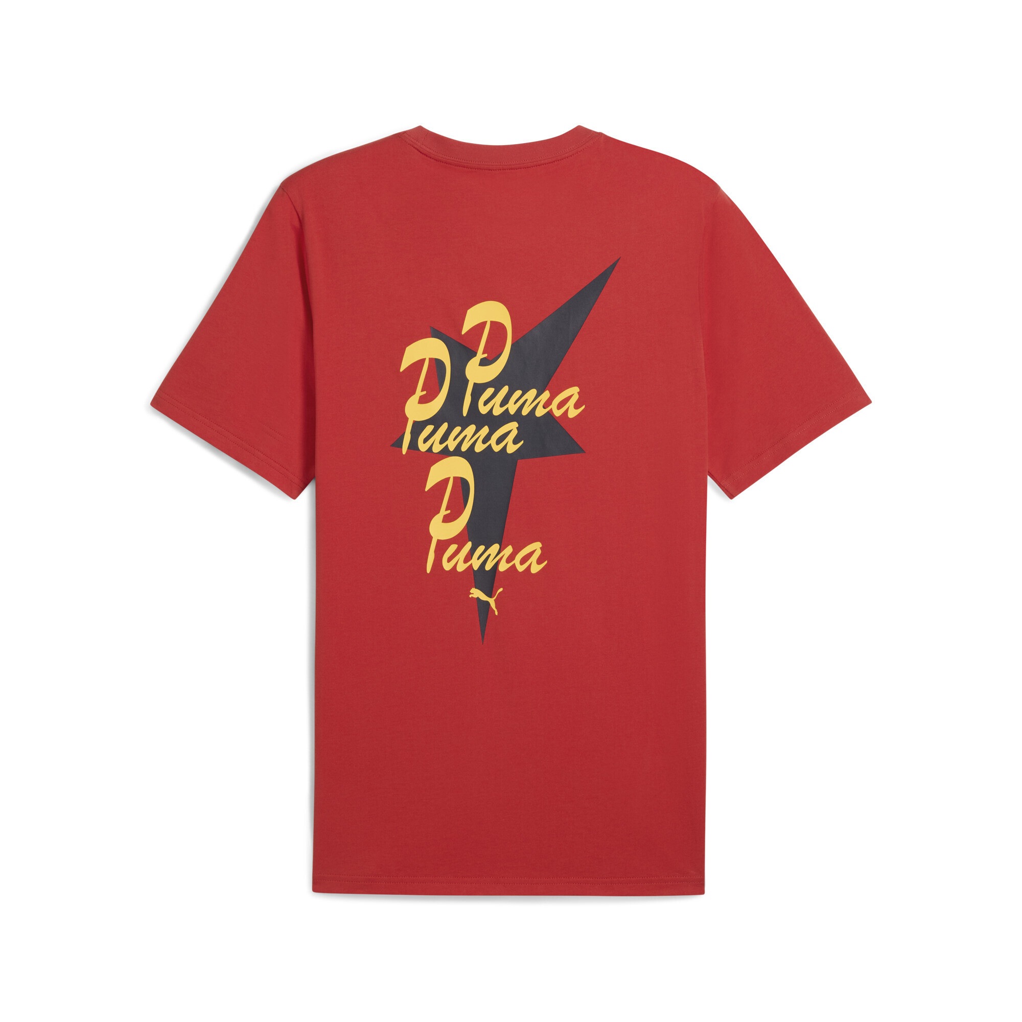 PUMA T-Shirt »ROAD TO UNITY Graphic T-Shirt Herren«