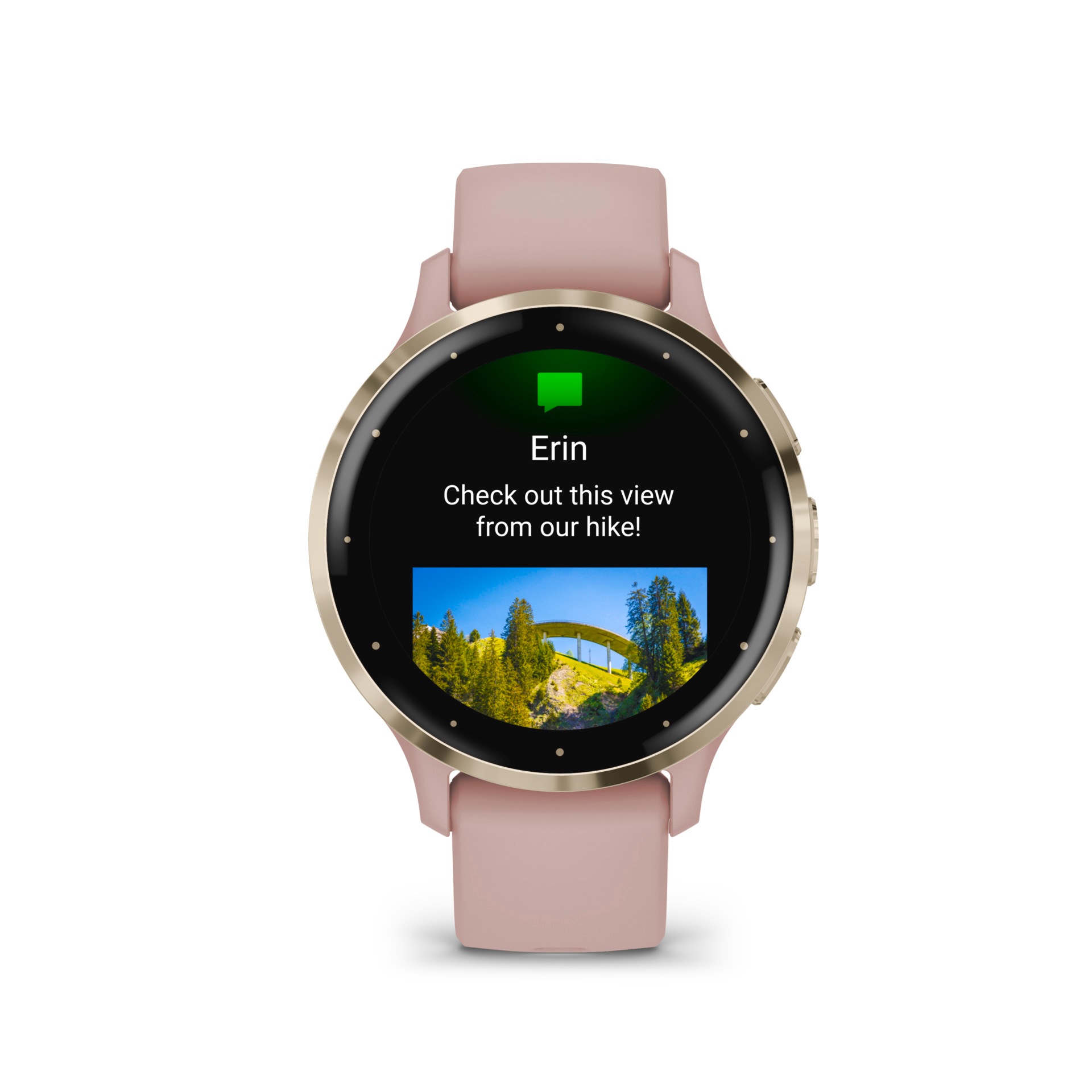 Garmin Smartwatch »VENU 3S«