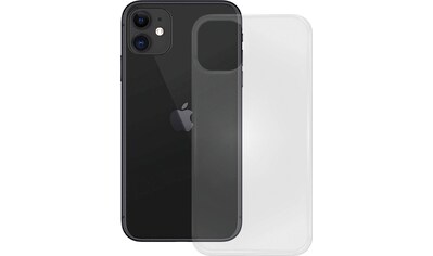 PEDEA Handyhülle »Soft TPU Case f. Apple iPhone 11«, iPhone 11 kaufen