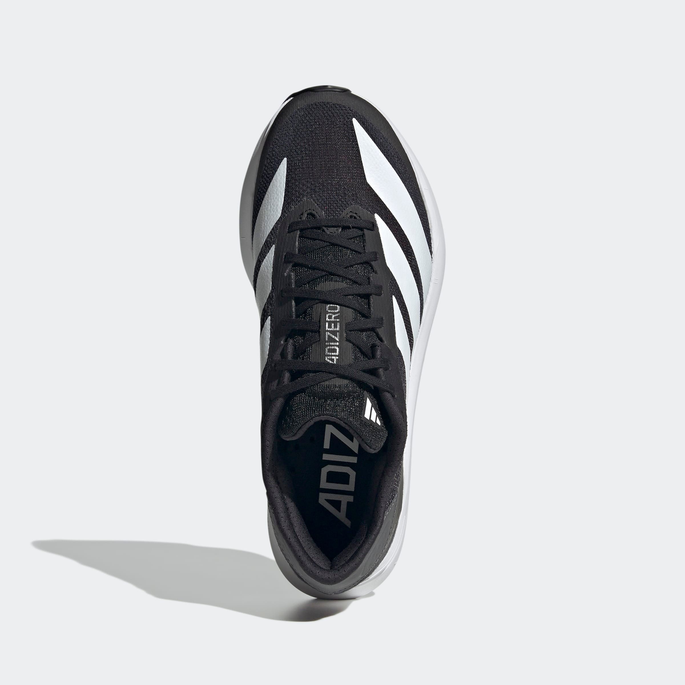 Adidas Adizero SL2 Running Shoe Core Black/White Size 38.5 3