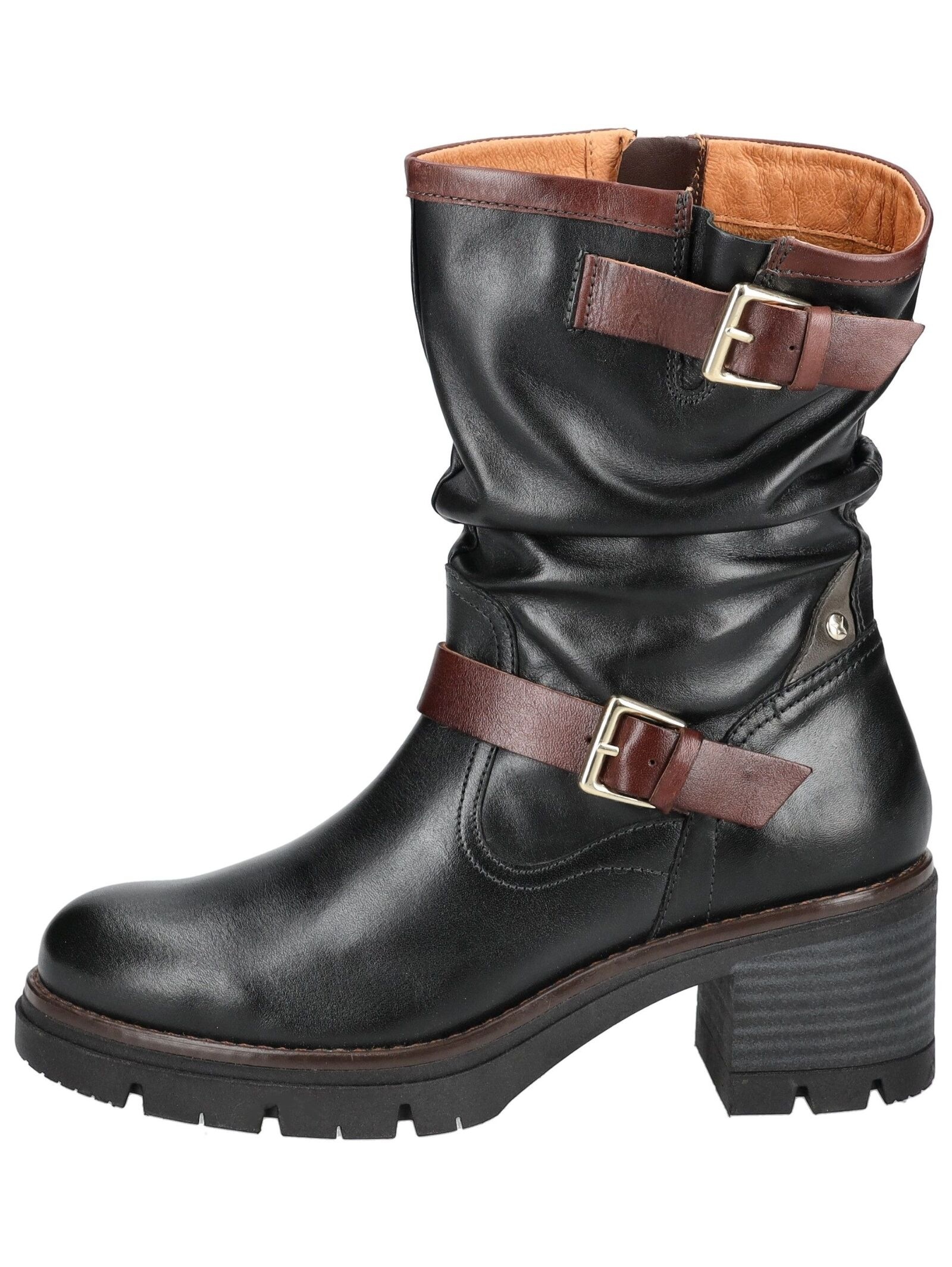 PIKOLINOS Schnürstiefelette "PIKOLINOS Stiefelette Leder" günstig online kaufen