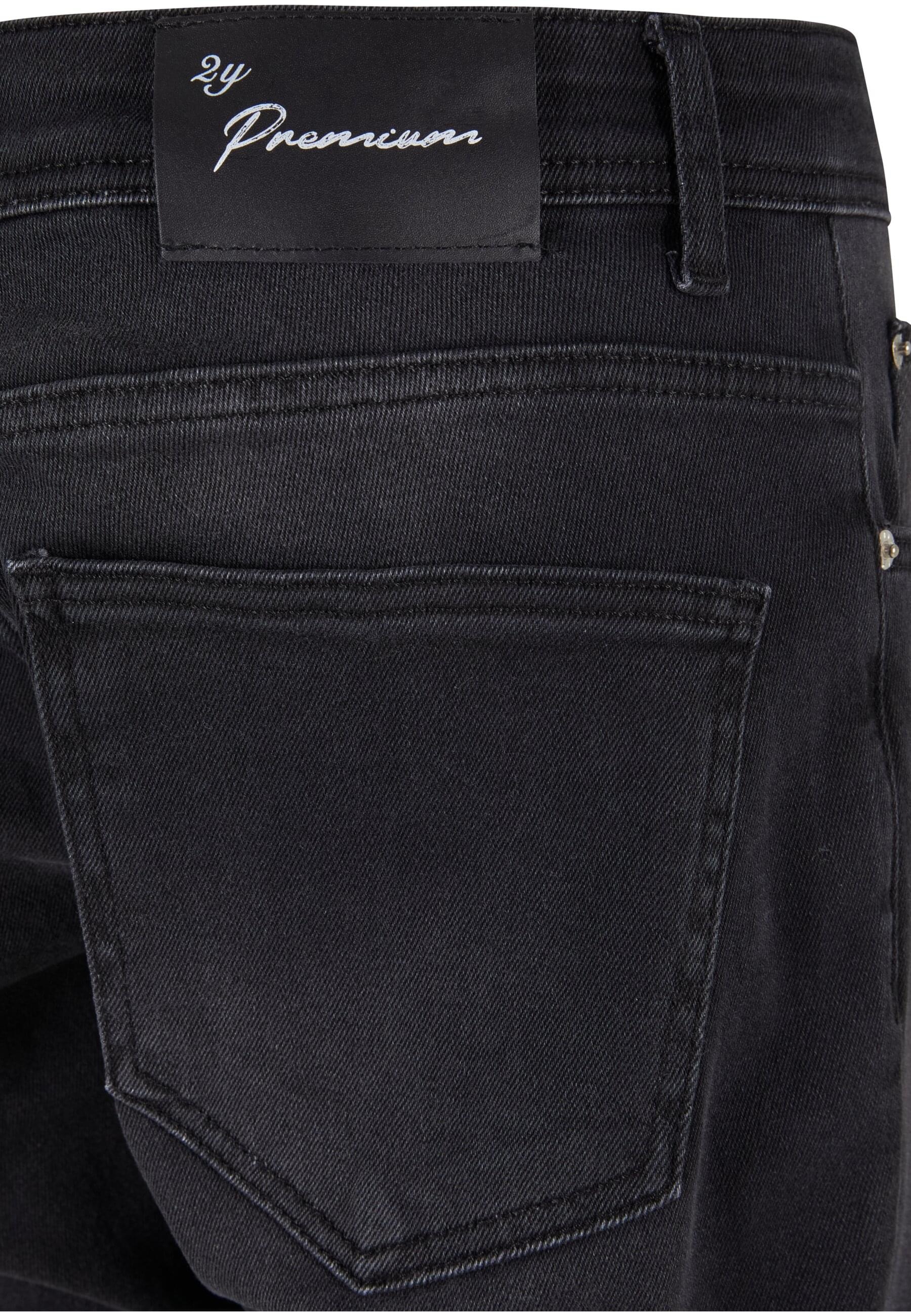 2Y Premium Bequeme Jeans »2Y Premium Herren 2Y Skinny Fit Jeans«