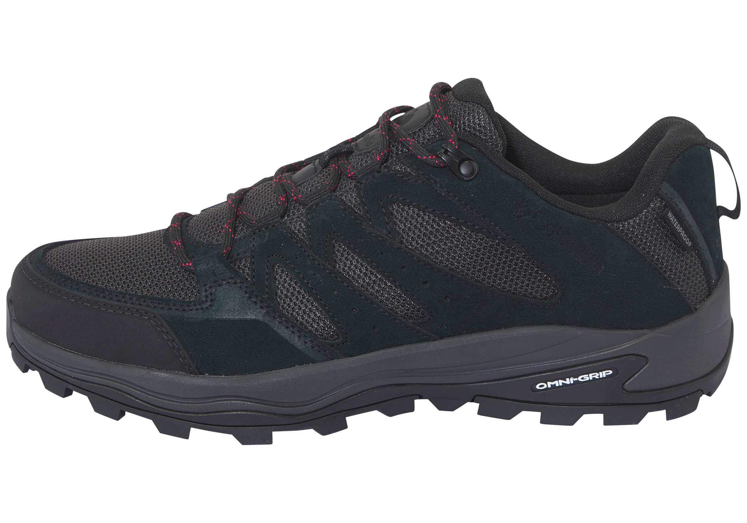Columbia Wanderschuh "REDMOND™ IV LOW WATERPROOF" wasserdicht günstig online kaufen