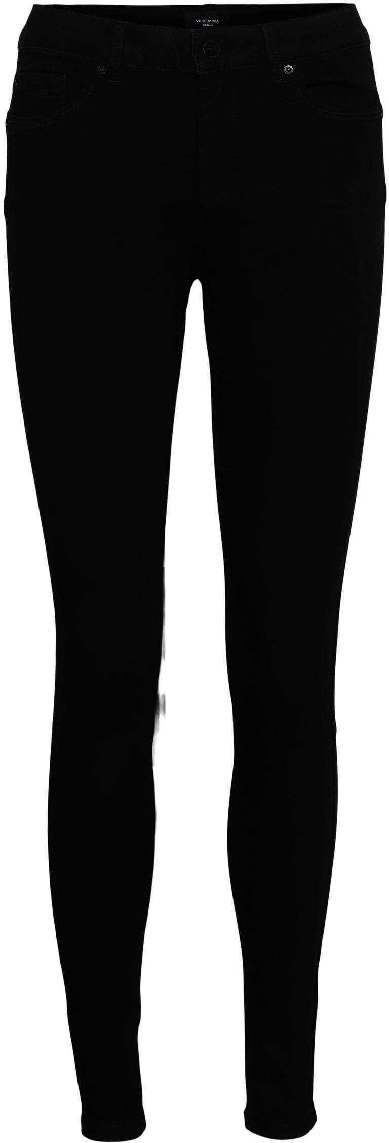 Vero Moda Slim-fit-Jeans »VMALIA MR S SHAPE J VI180 GA NOOS«