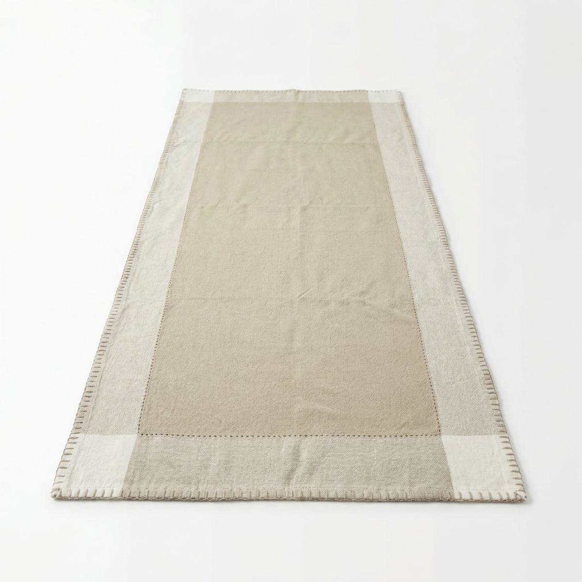 OTTO home Tischläufer "Tischläufer beigetöne 45x150cm"