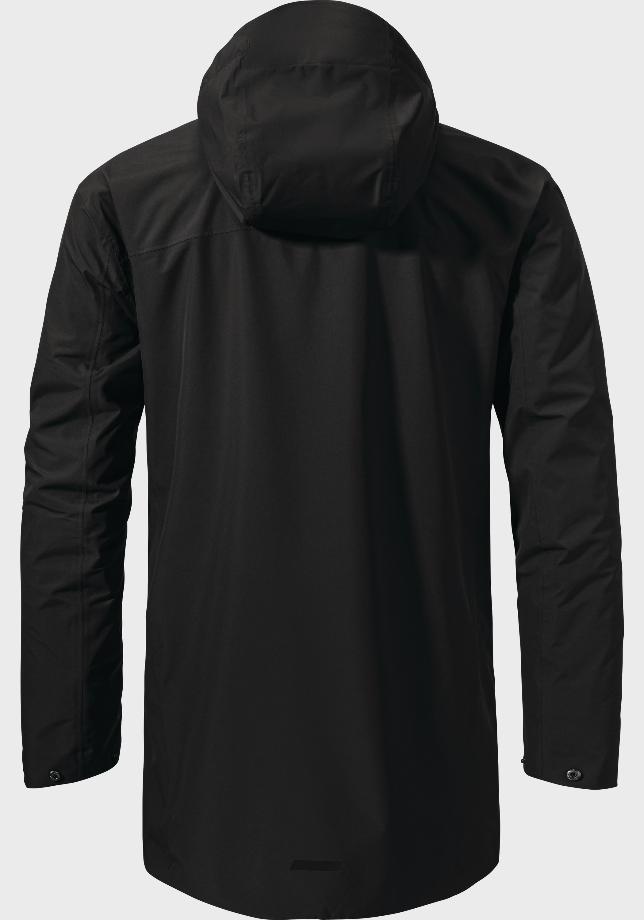 Schöffel Langjacke »Urban Parka Style Bohorok MNS«, mit Kapuze