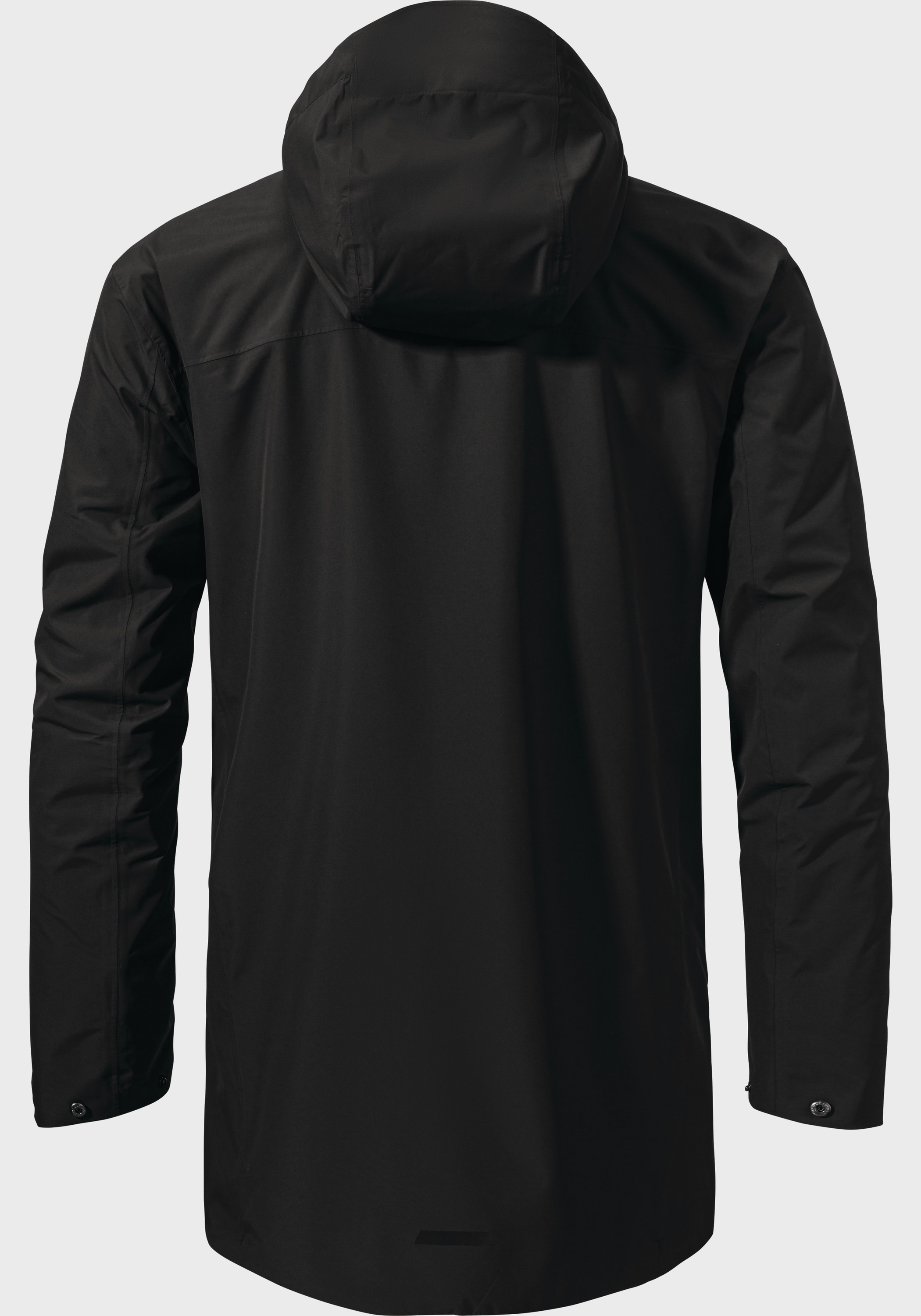 Schöffel Langjacke "Urban Parka Style Bohorok MNS" mit Kapuze günstig online kaufen