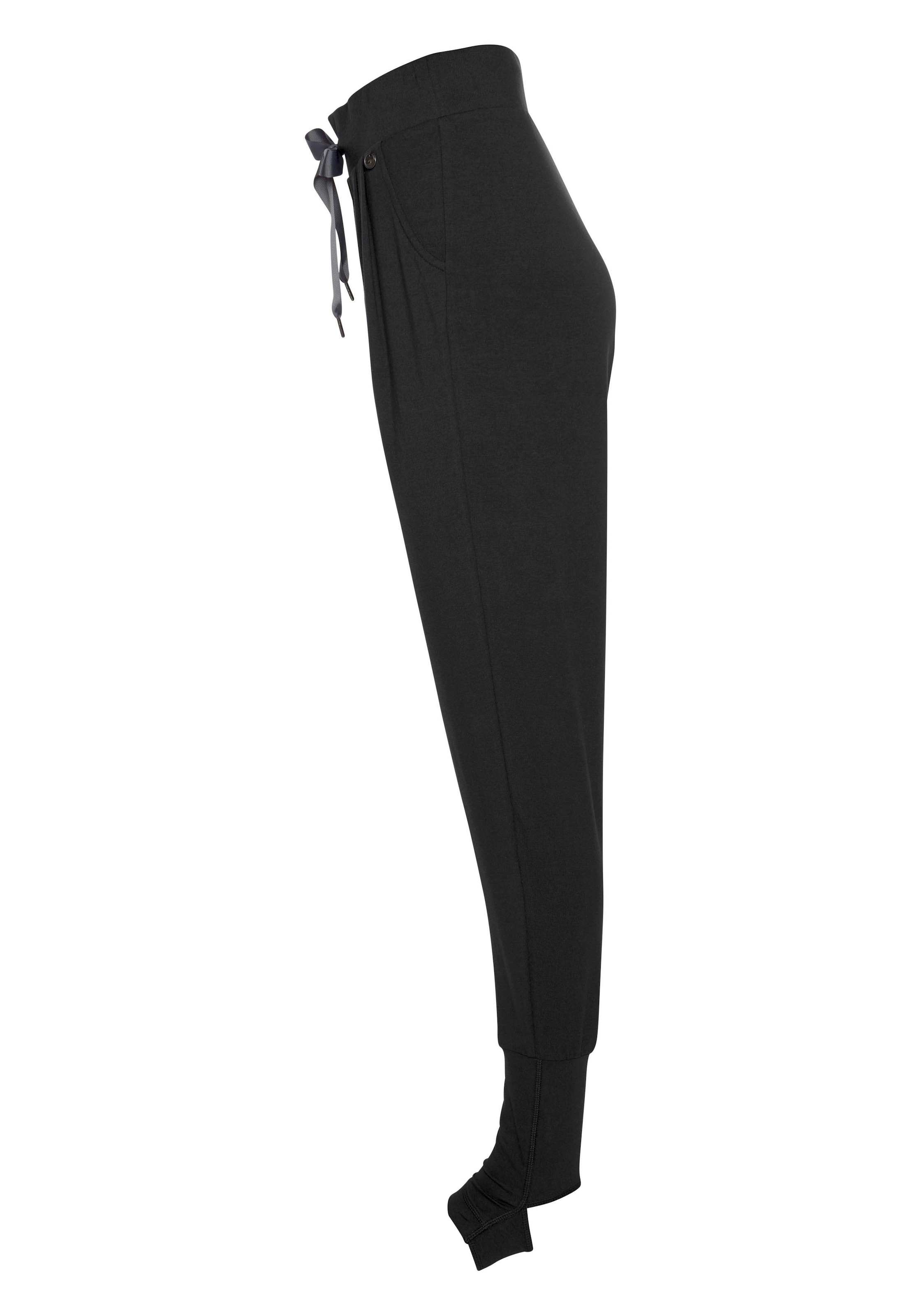 Ocean Sportswear Yogahose »Soulwear - Yoga & Relax Pants«, mit Fußstulpen