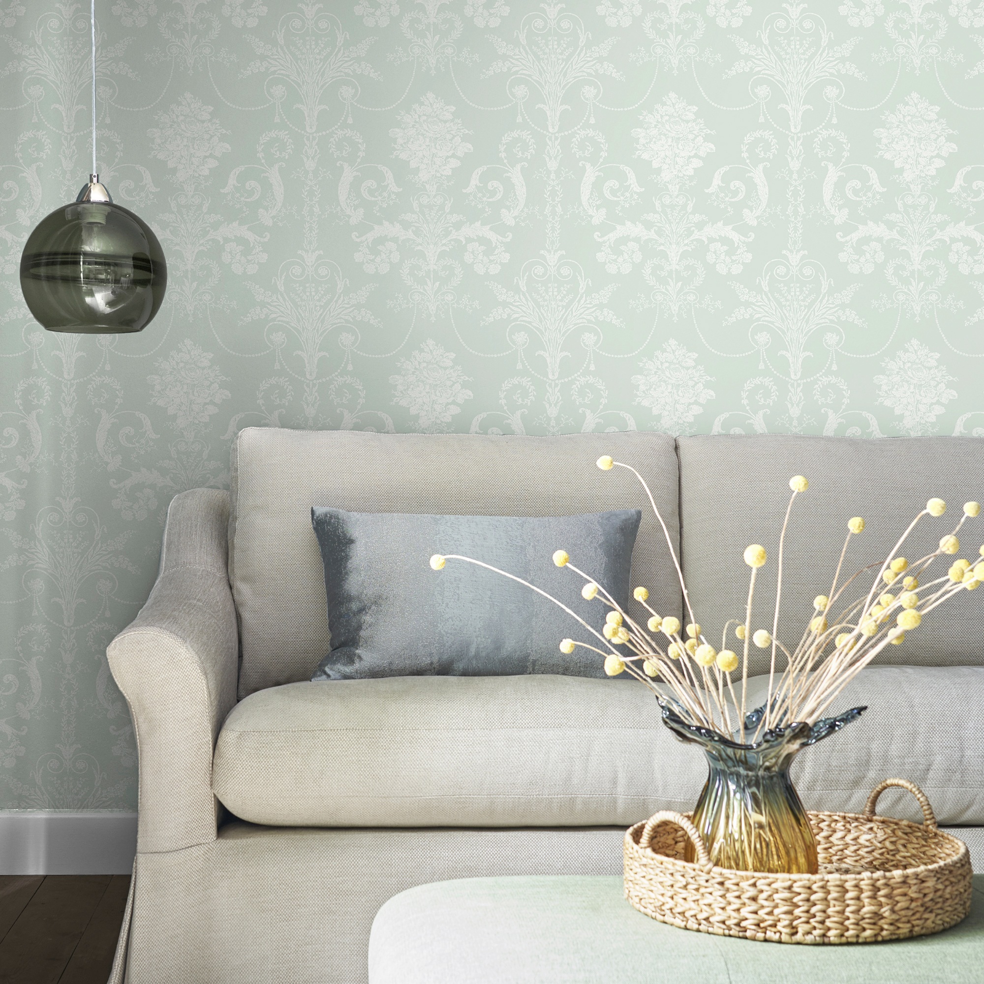 Laura Ashley Wallpaper Josette 113380