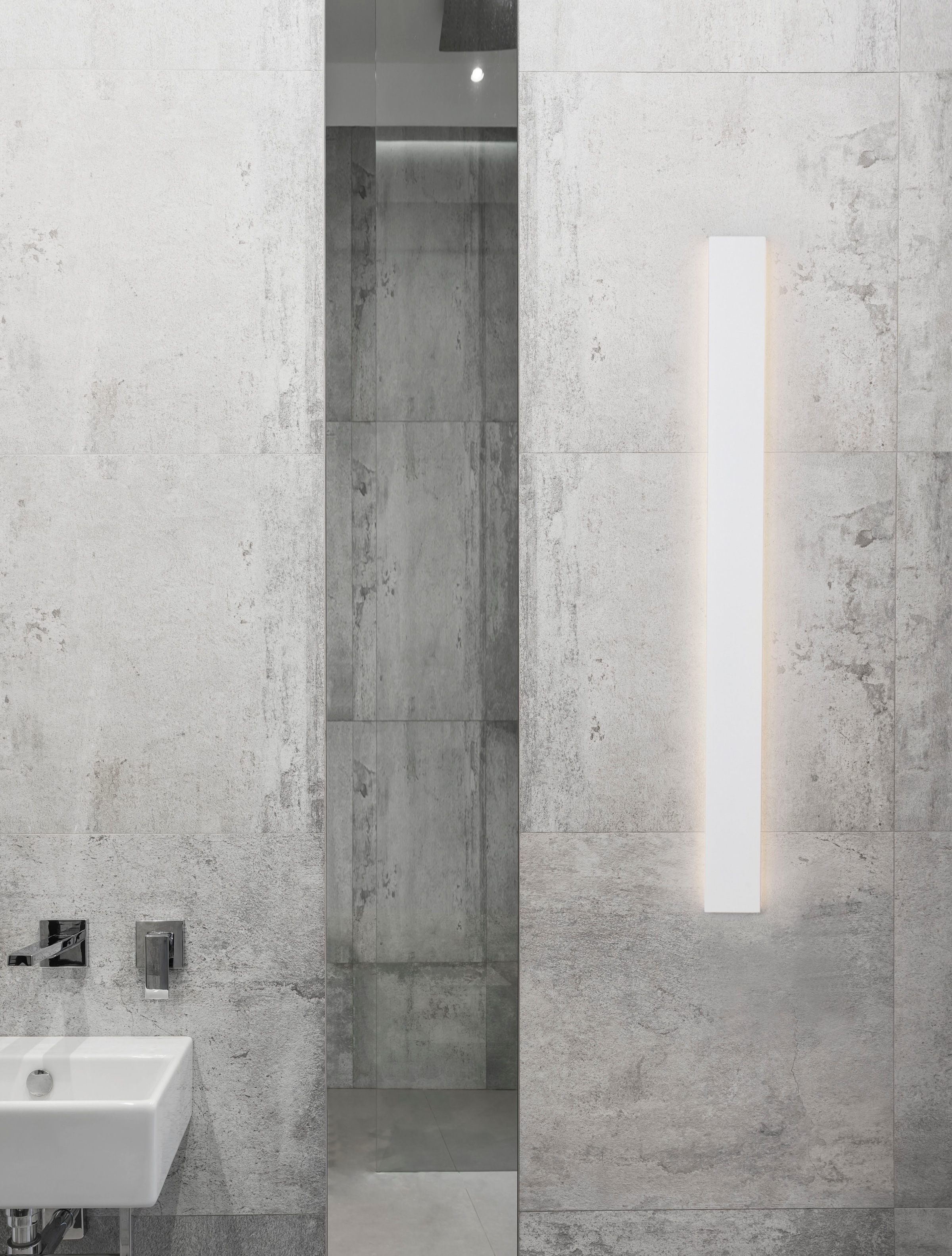 Nova Luce LED Wandleuchte »SELINE« LED-Modul 1 Stk. Warmweiß