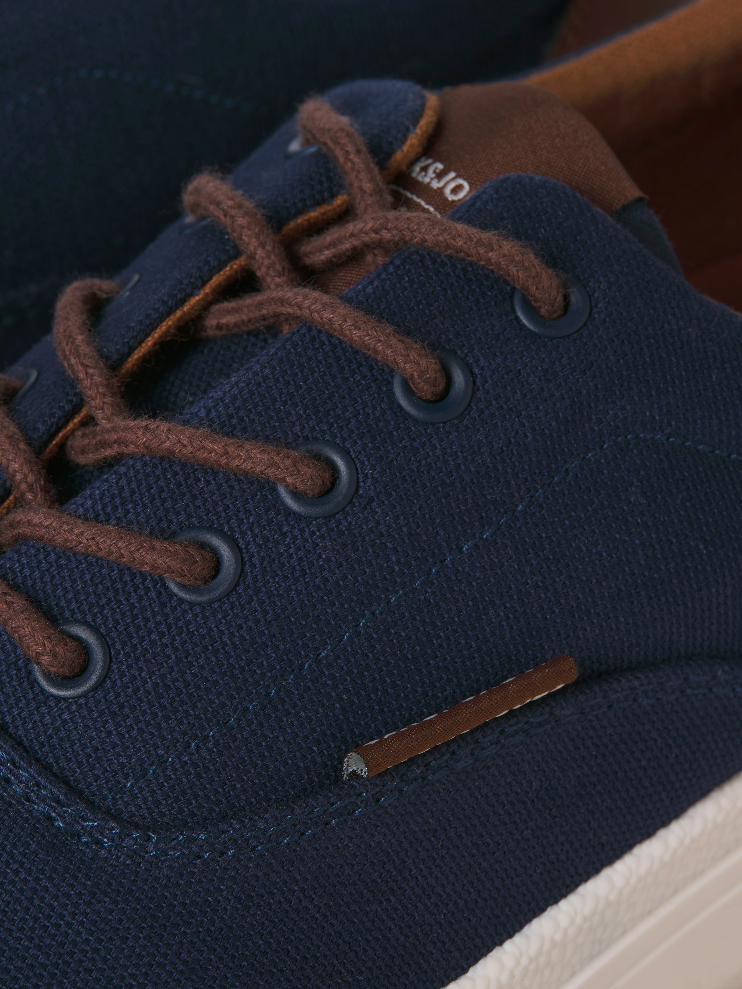 Jack & Jones Sneaker »JFWASPIRE«  Halbschuh, Schnürschuh, Freizeitsneaker