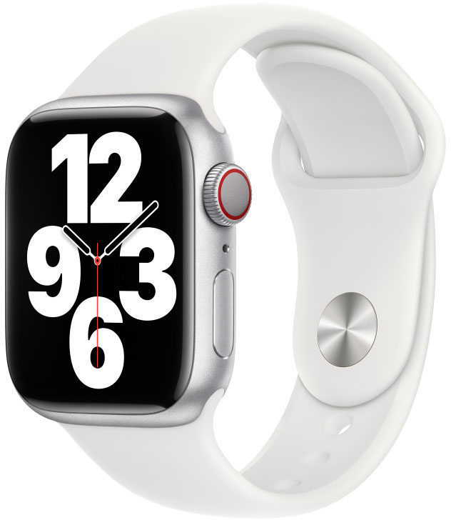 Band (1 Smartwatch-Armband Regular«, Sport BAUR | »45mm Apple tlg.)