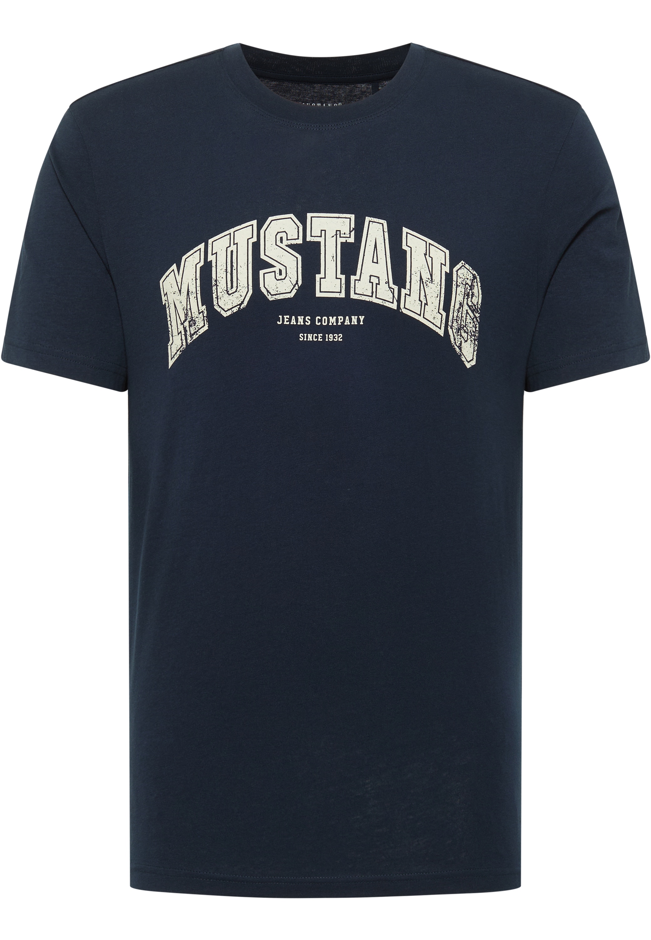 Mustang Kurzarmshirt »T-Shirt«
