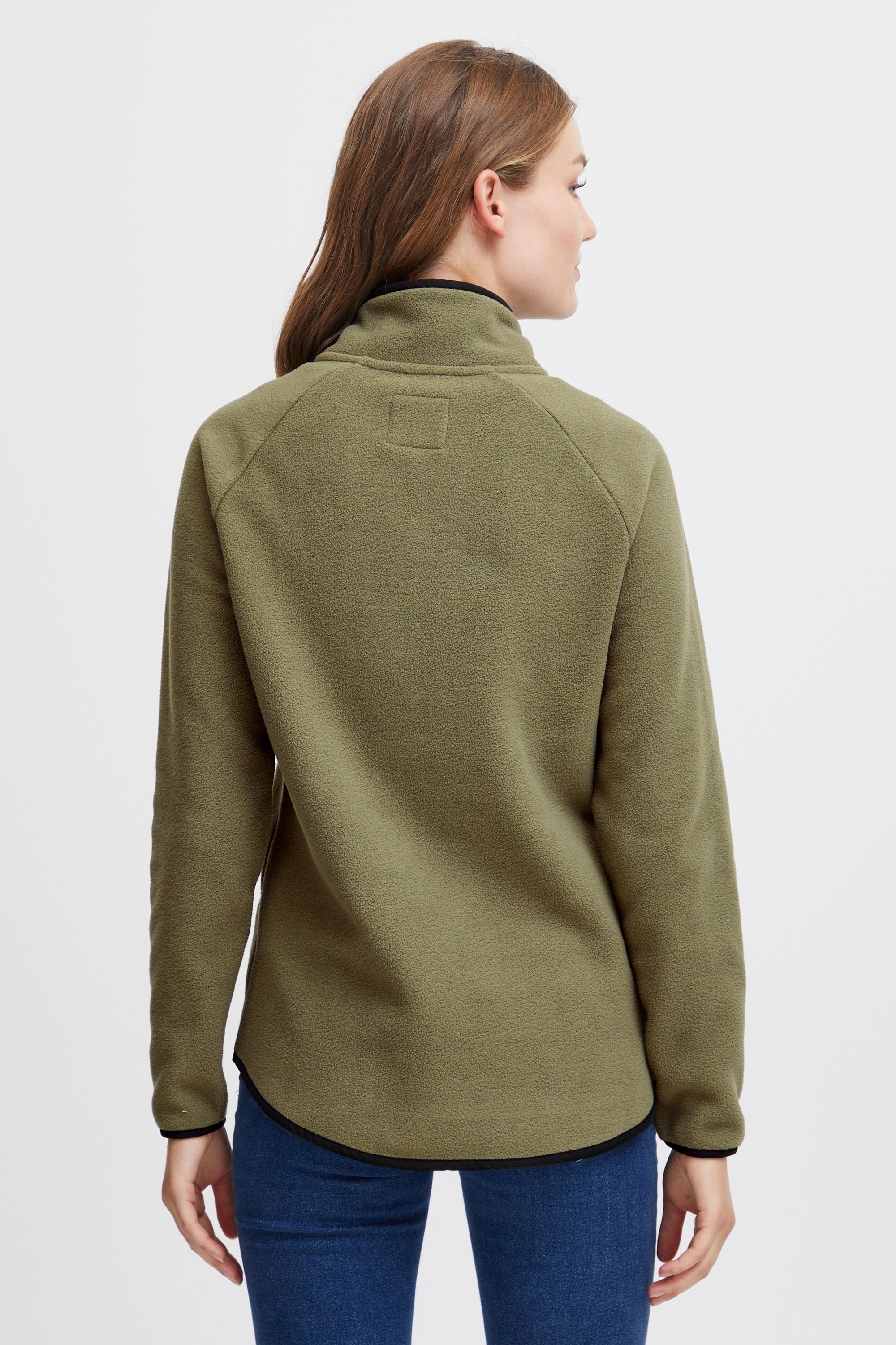 OXMO Sweatshirt »Sweatjacke OXMalita«